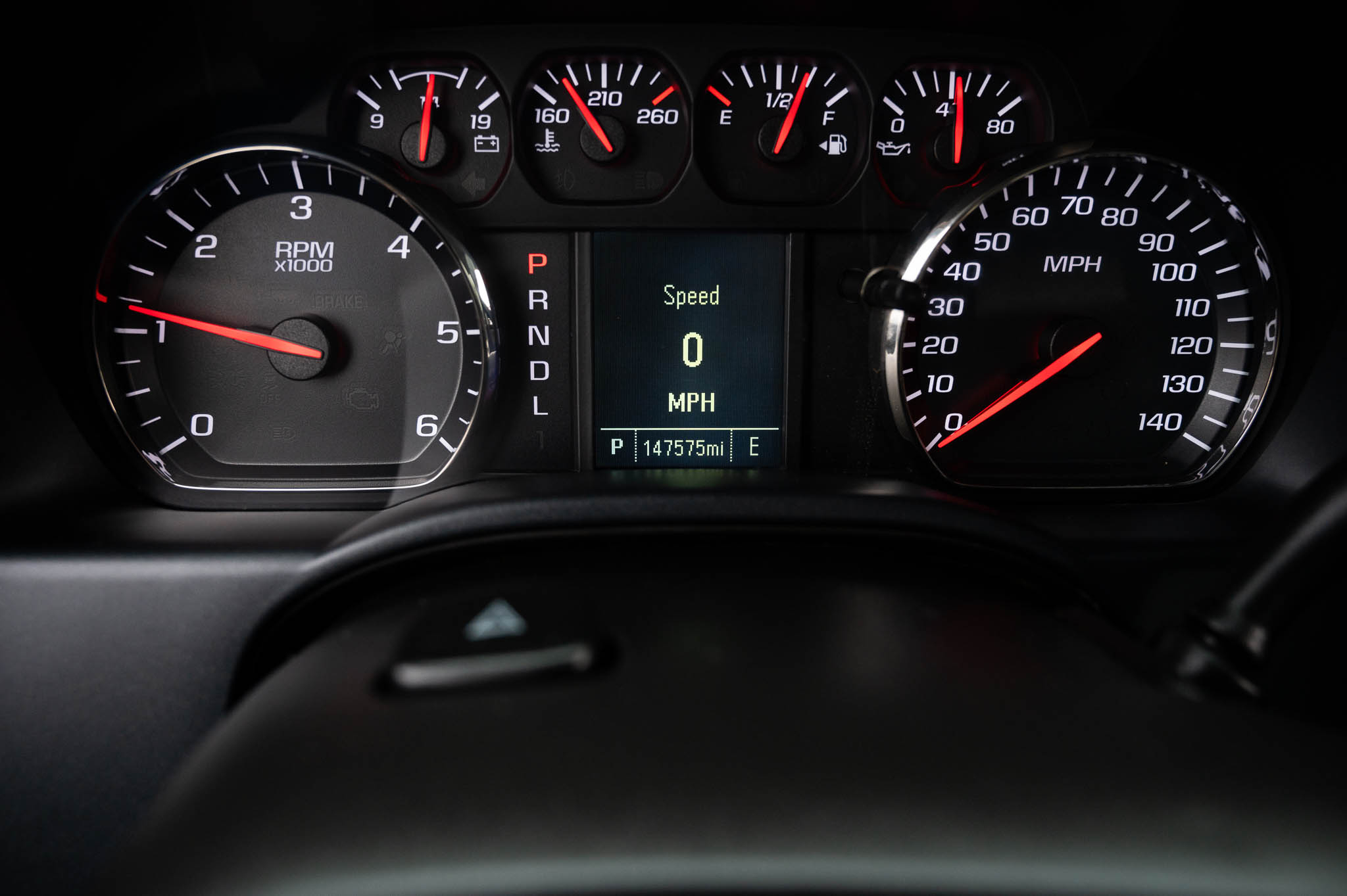 Chevrolet Silverado 1500 Custom Double Cab 4WD 2018