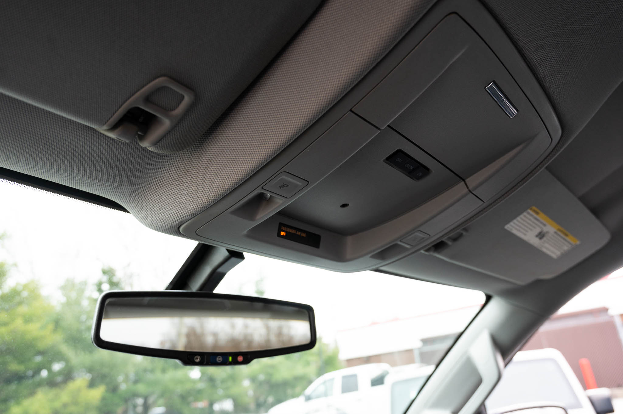 Chevrolet Silverado 1500 Custom Double Cab 4WD 2018