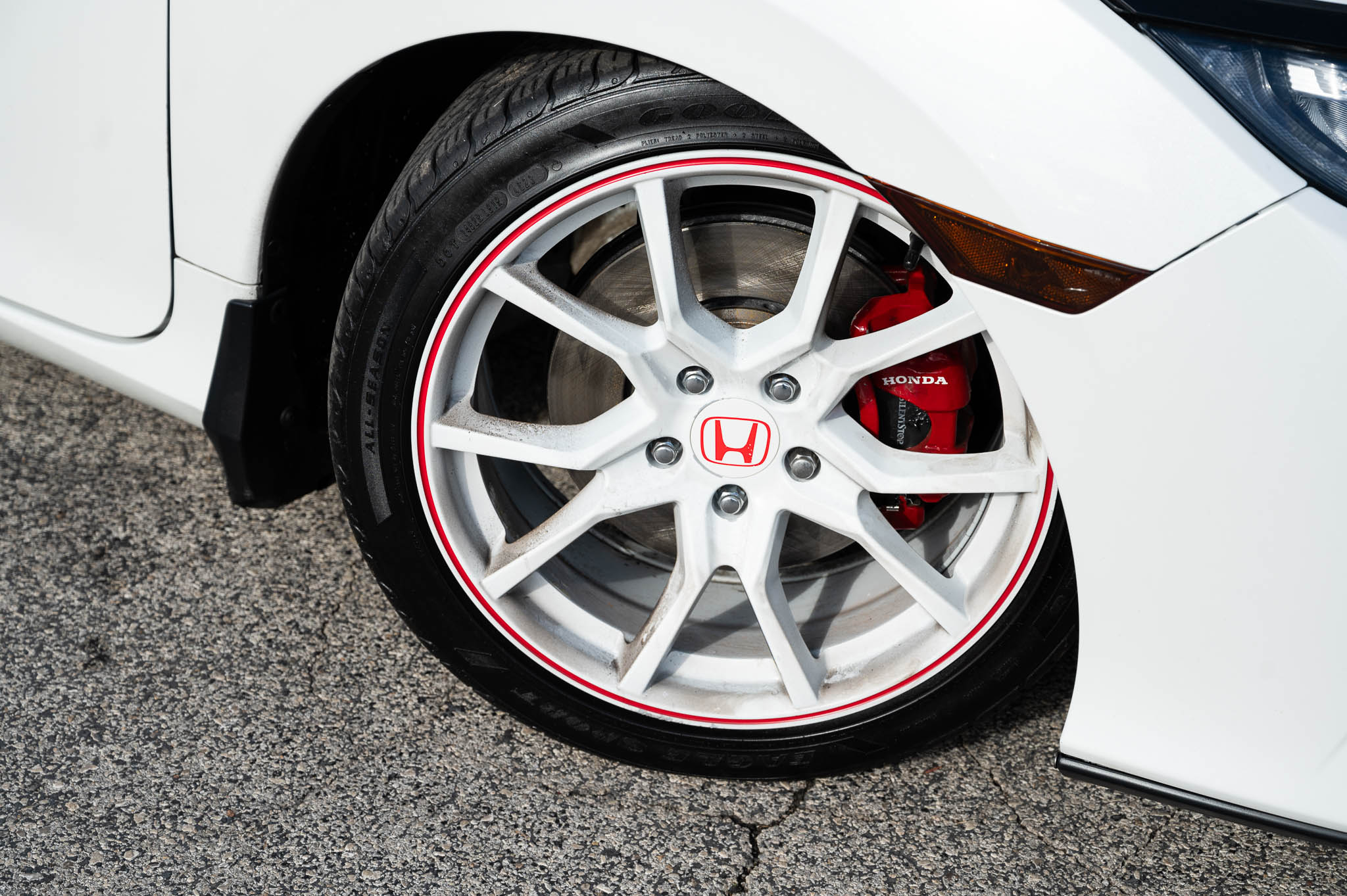 Honda Civic Si Coupe 2020