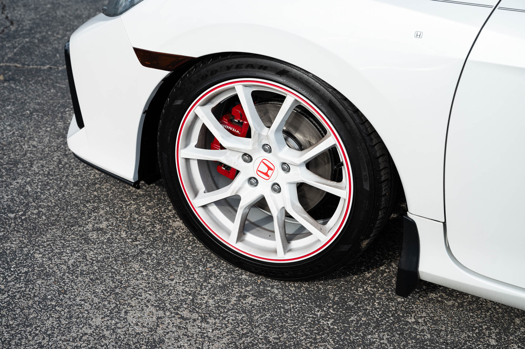 Honda Civic Si Coupe 2020