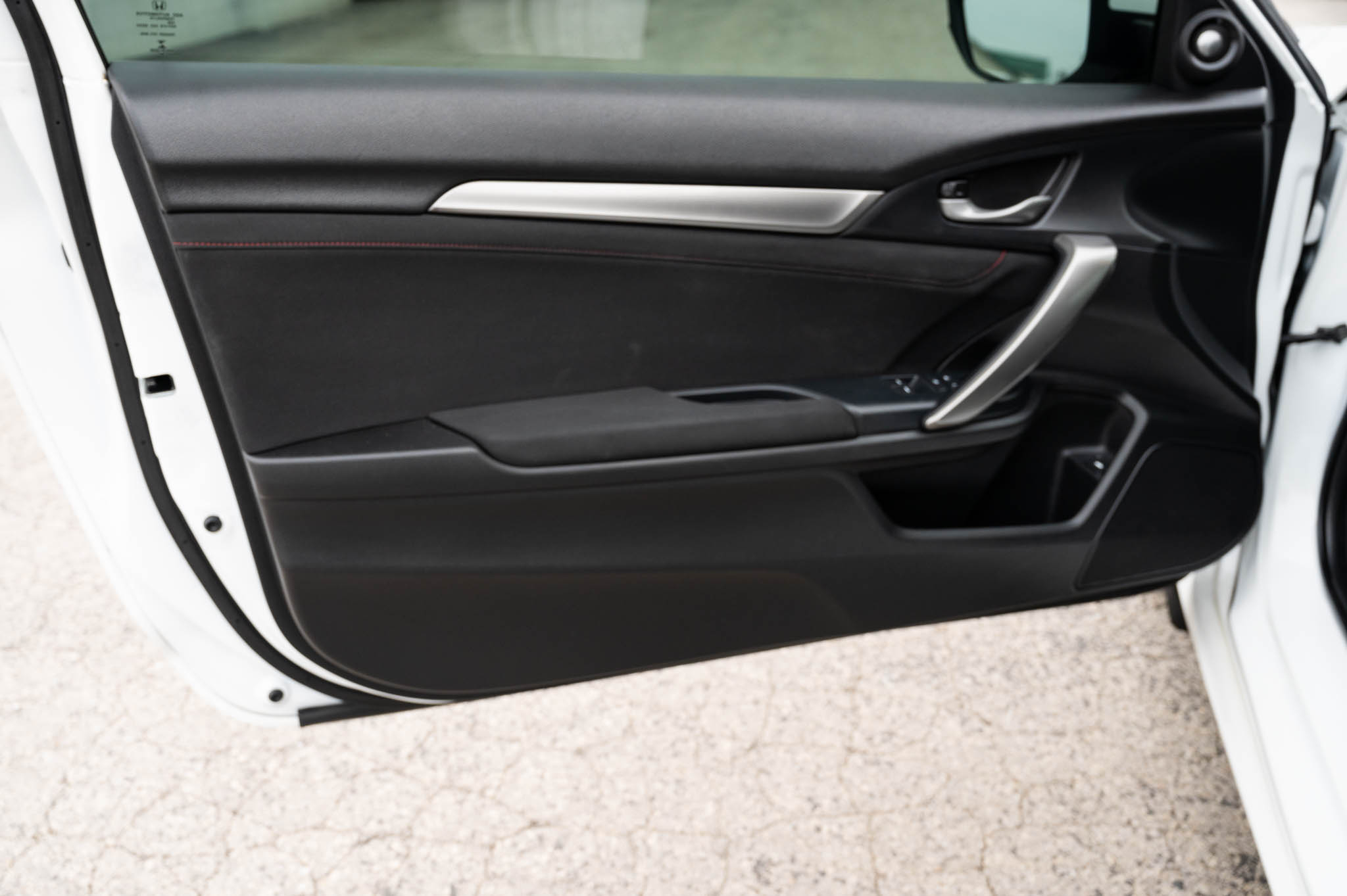 Honda Civic Si Coupe 2020