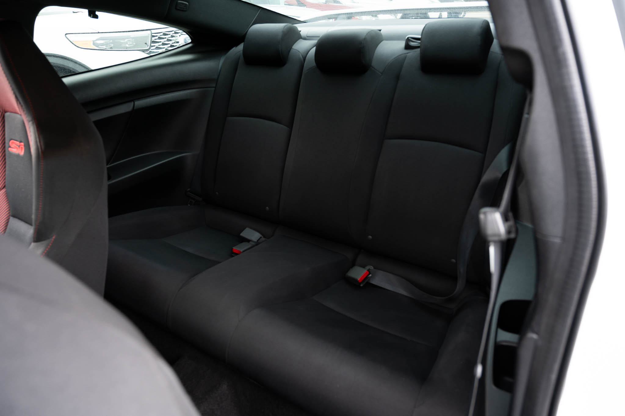 Honda Civic Si Coupe 2020