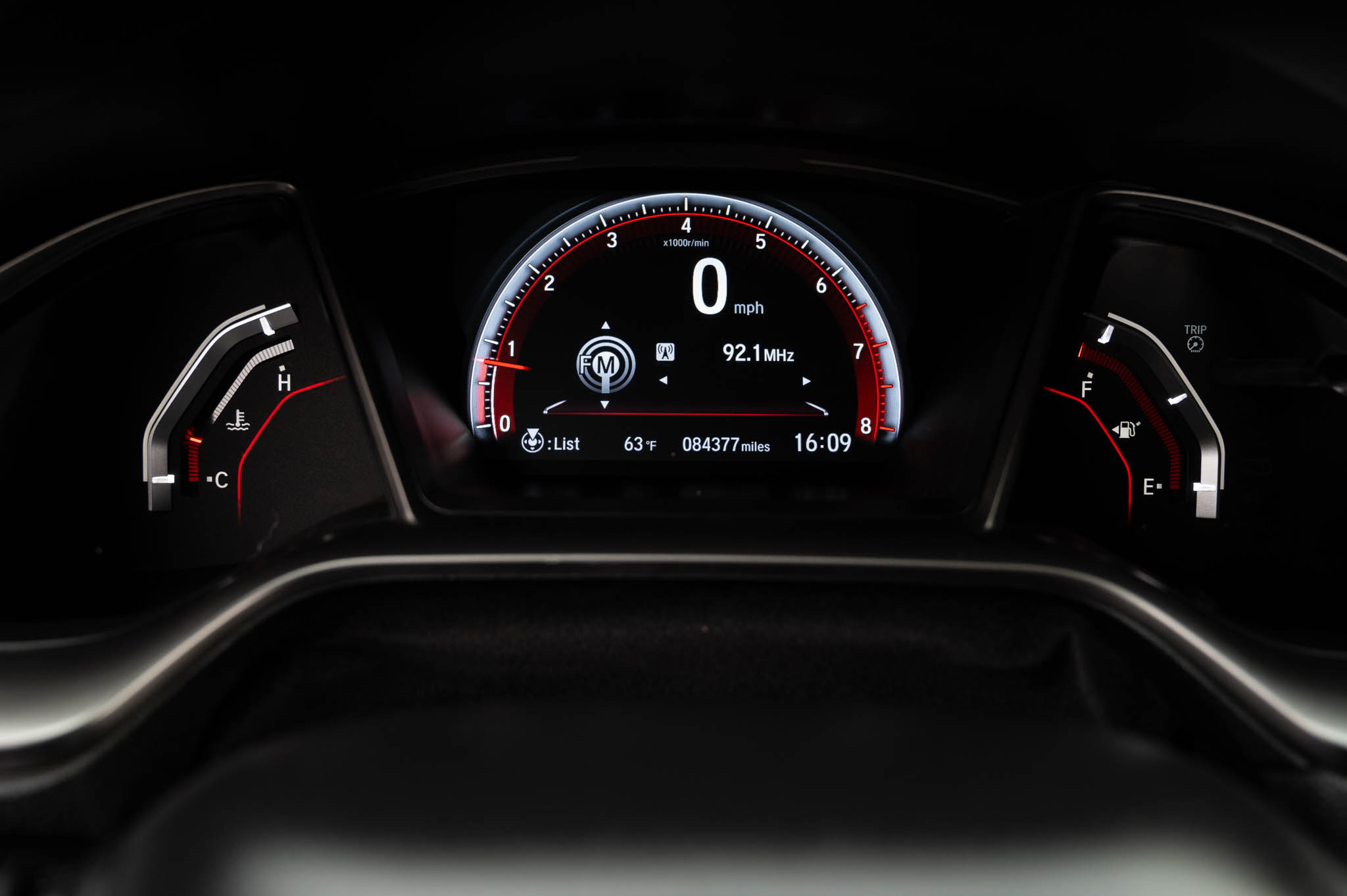 Honda Civic Si Coupe 2020