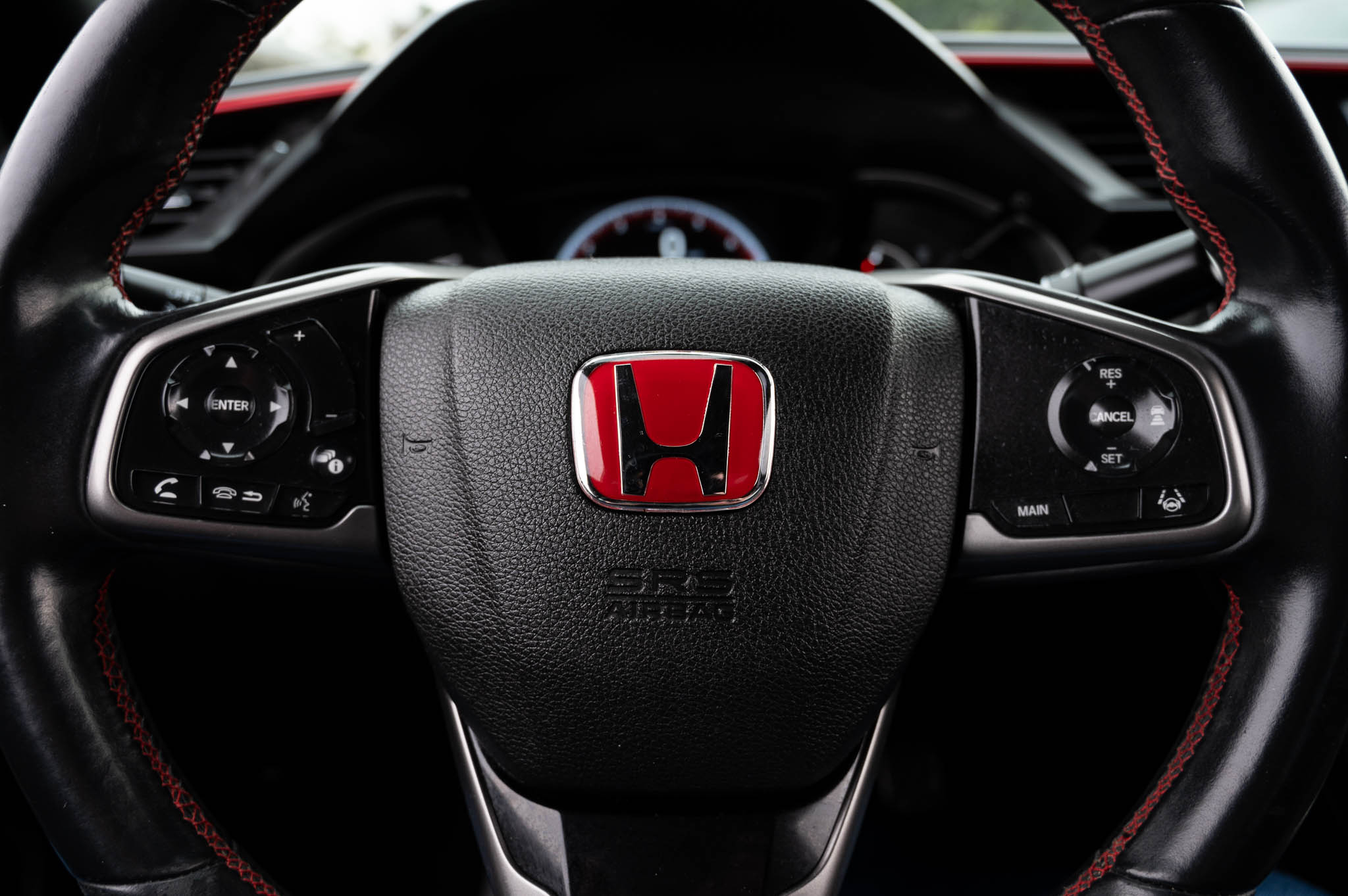 Honda Civic Si Coupe 2020