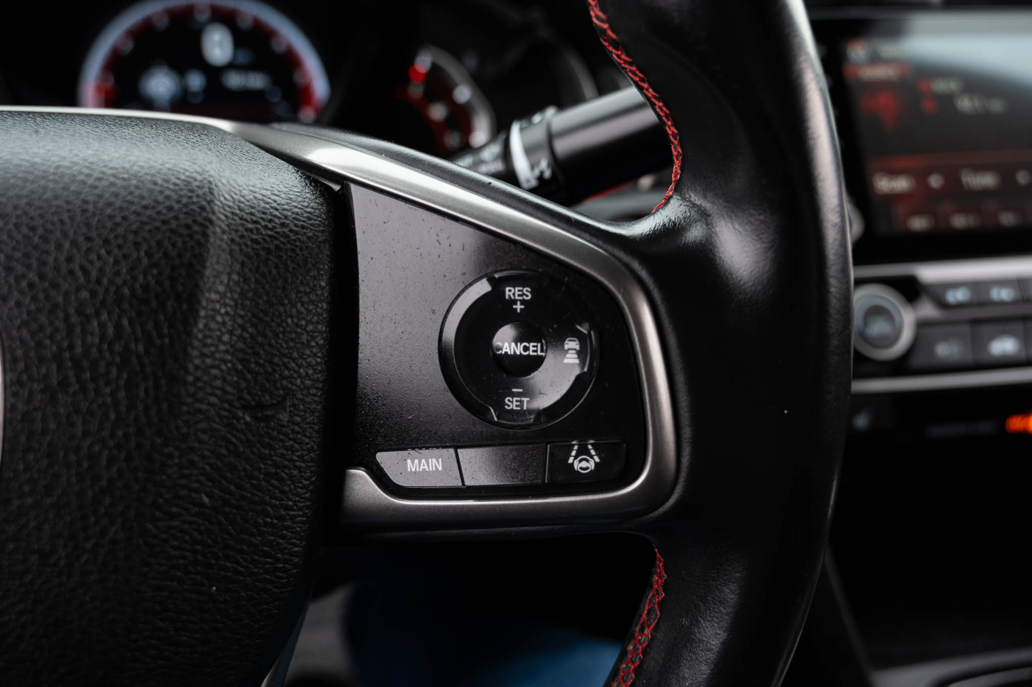 Honda Civic Si Coupe 2020