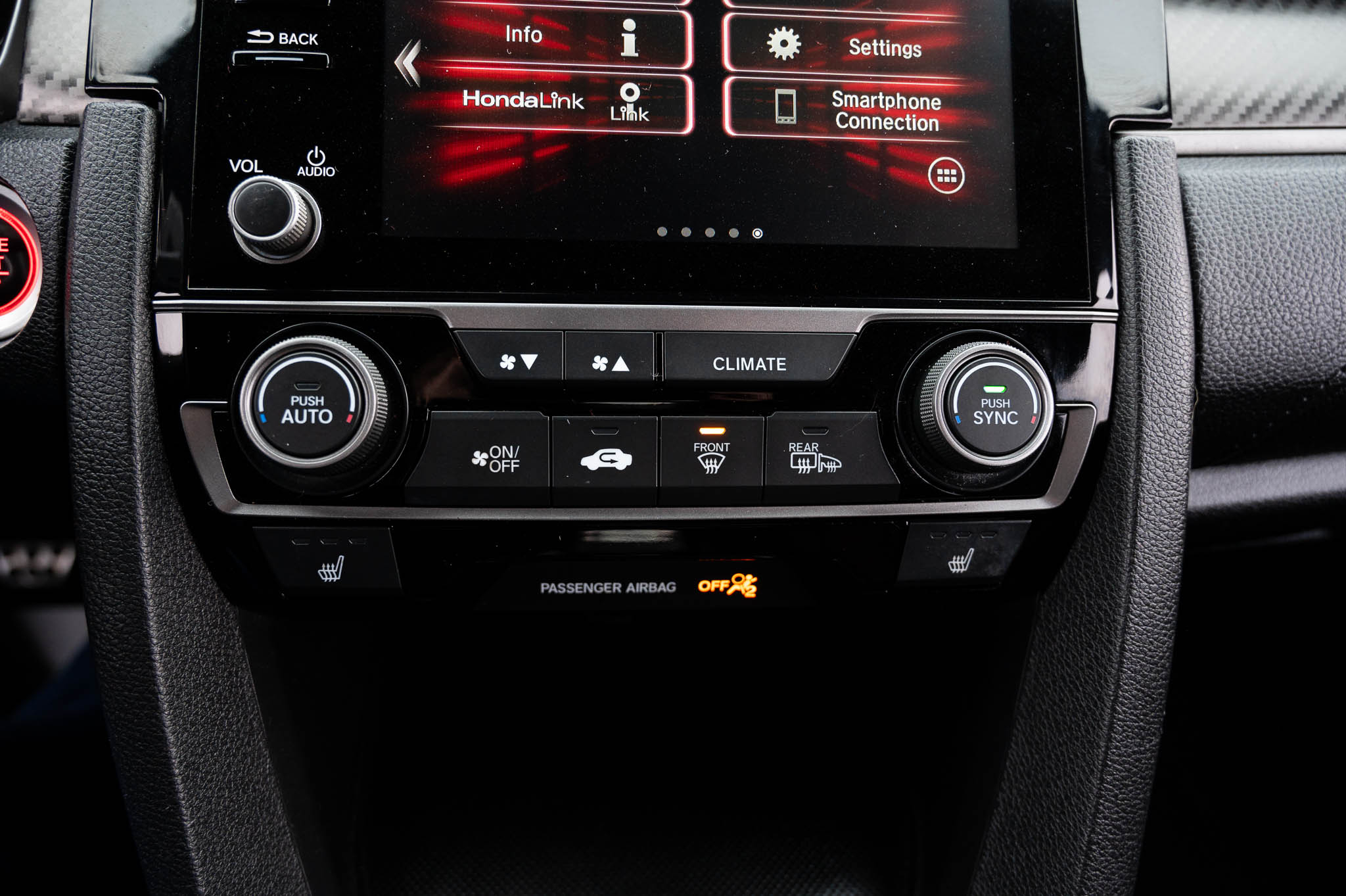 Honda Civic Si Coupe 2020