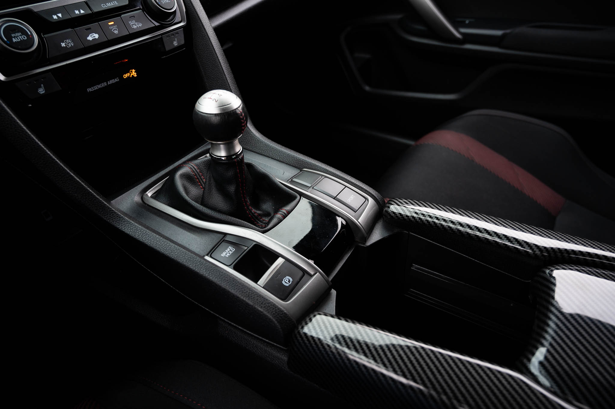 Honda Civic Si Coupe 2020