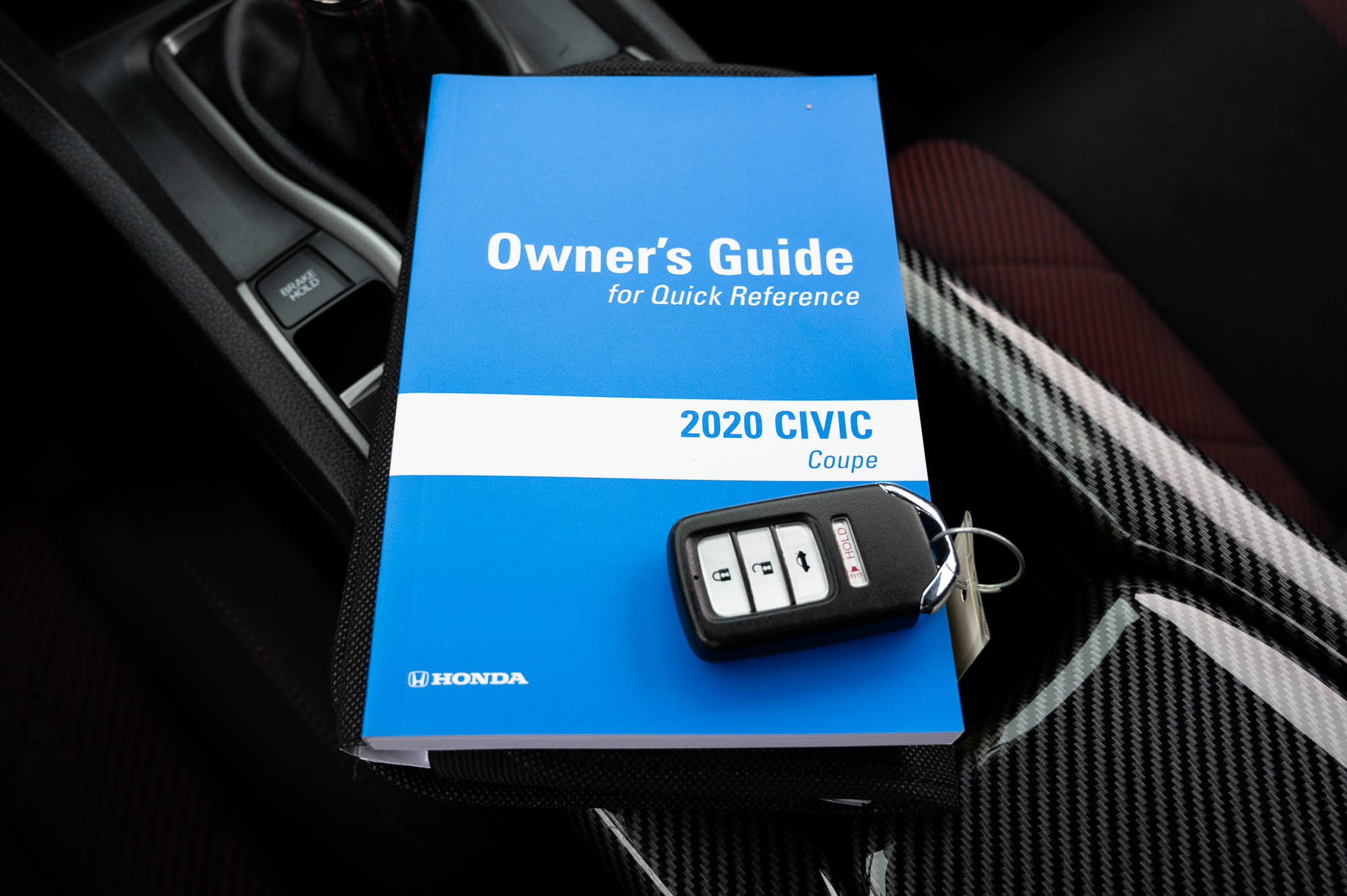 Honda Civic Si Coupe 2020