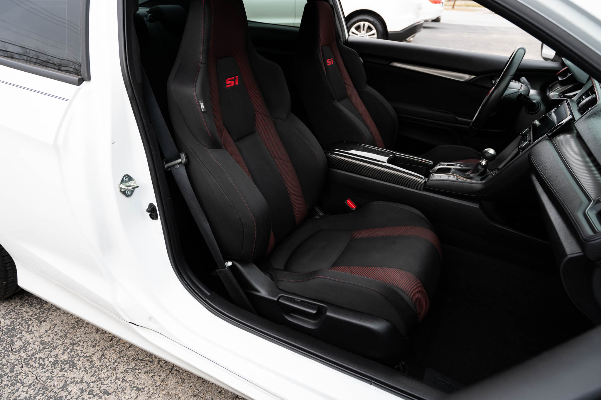 Honda Civic Si Coupe 2020