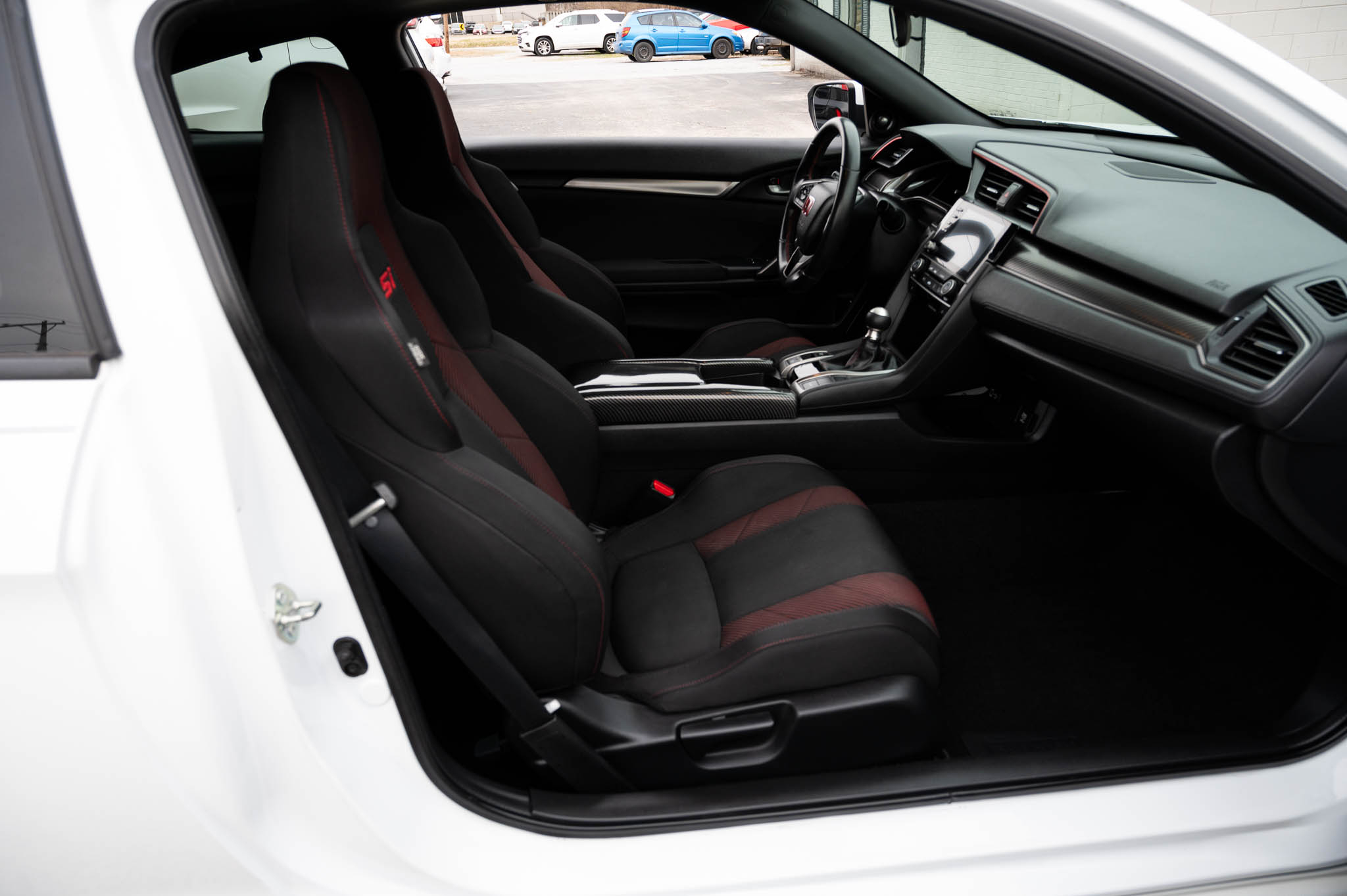 Honda Civic Si Coupe 2020