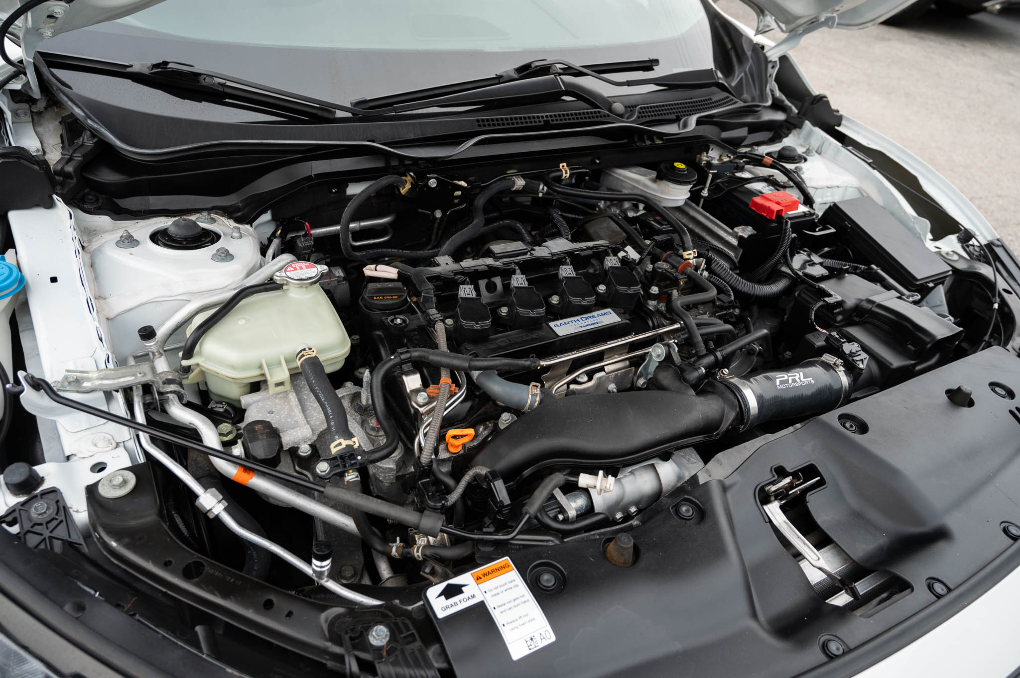 Honda Civic Si Coupe 2020