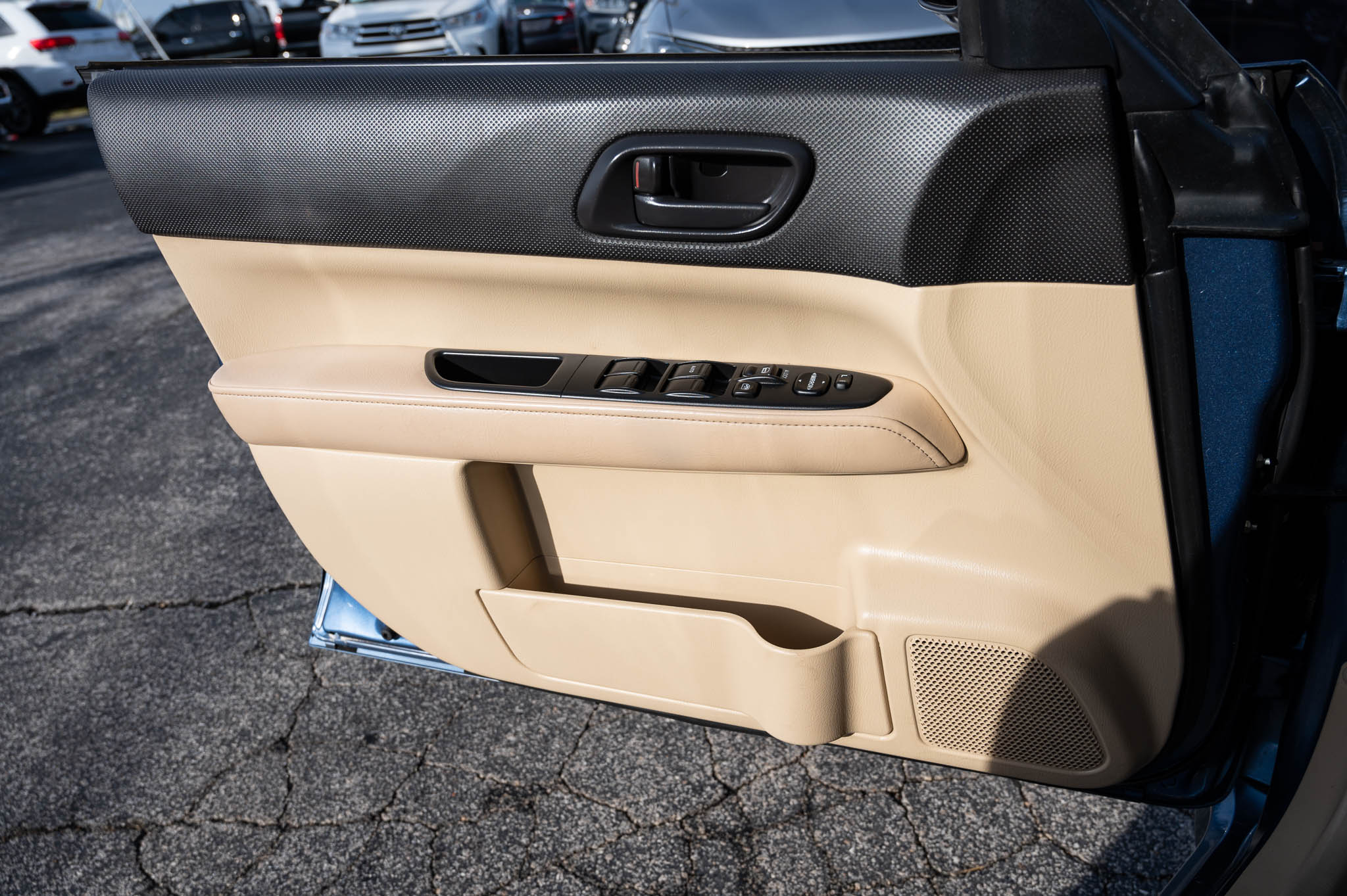 Subaru Forester 2.5X 2008