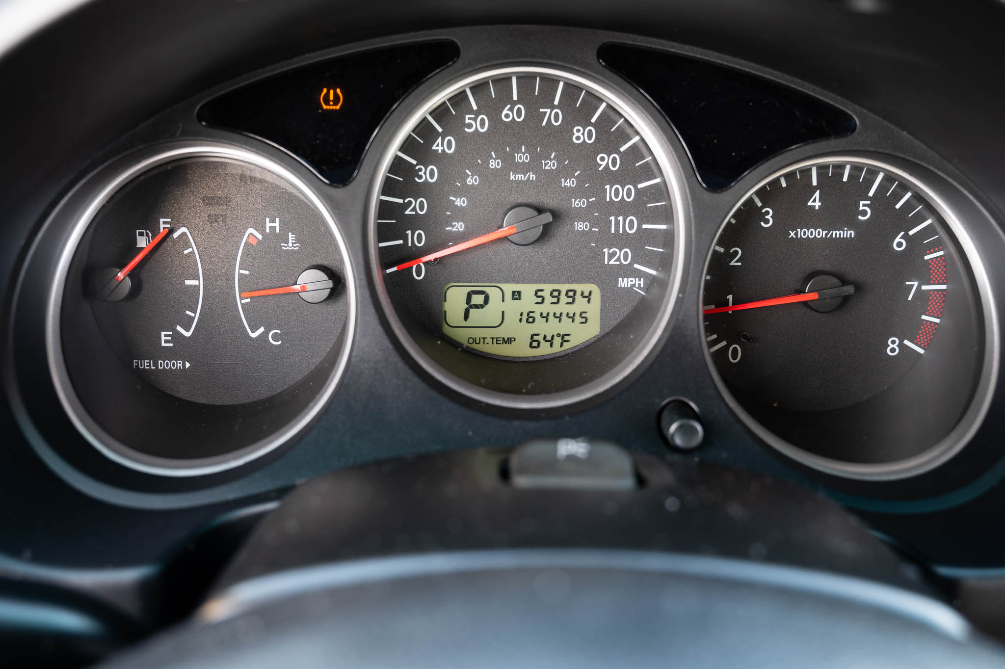 Subaru Forester 2.5X 2008