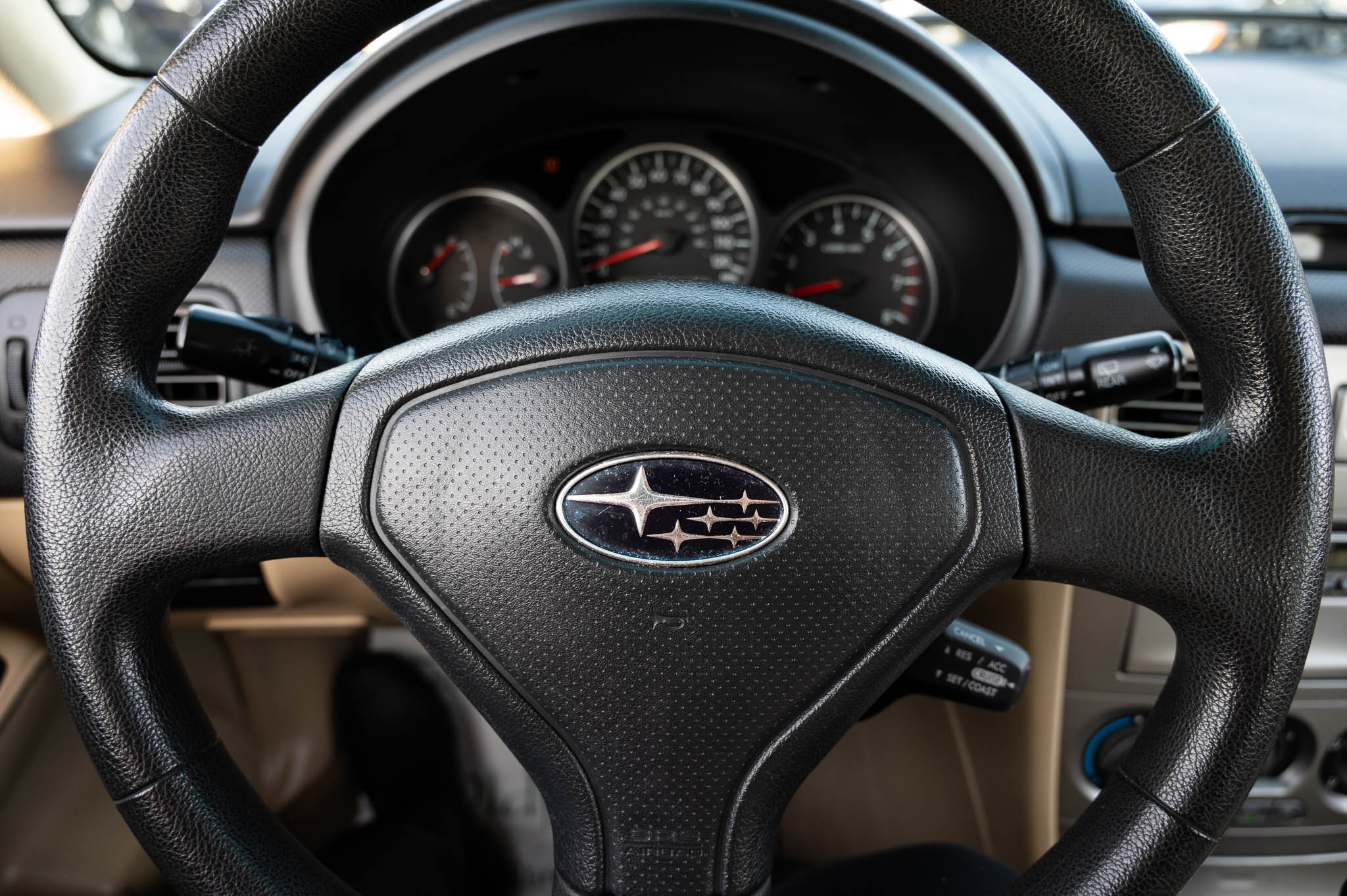 Subaru Forester 2.5X 2008