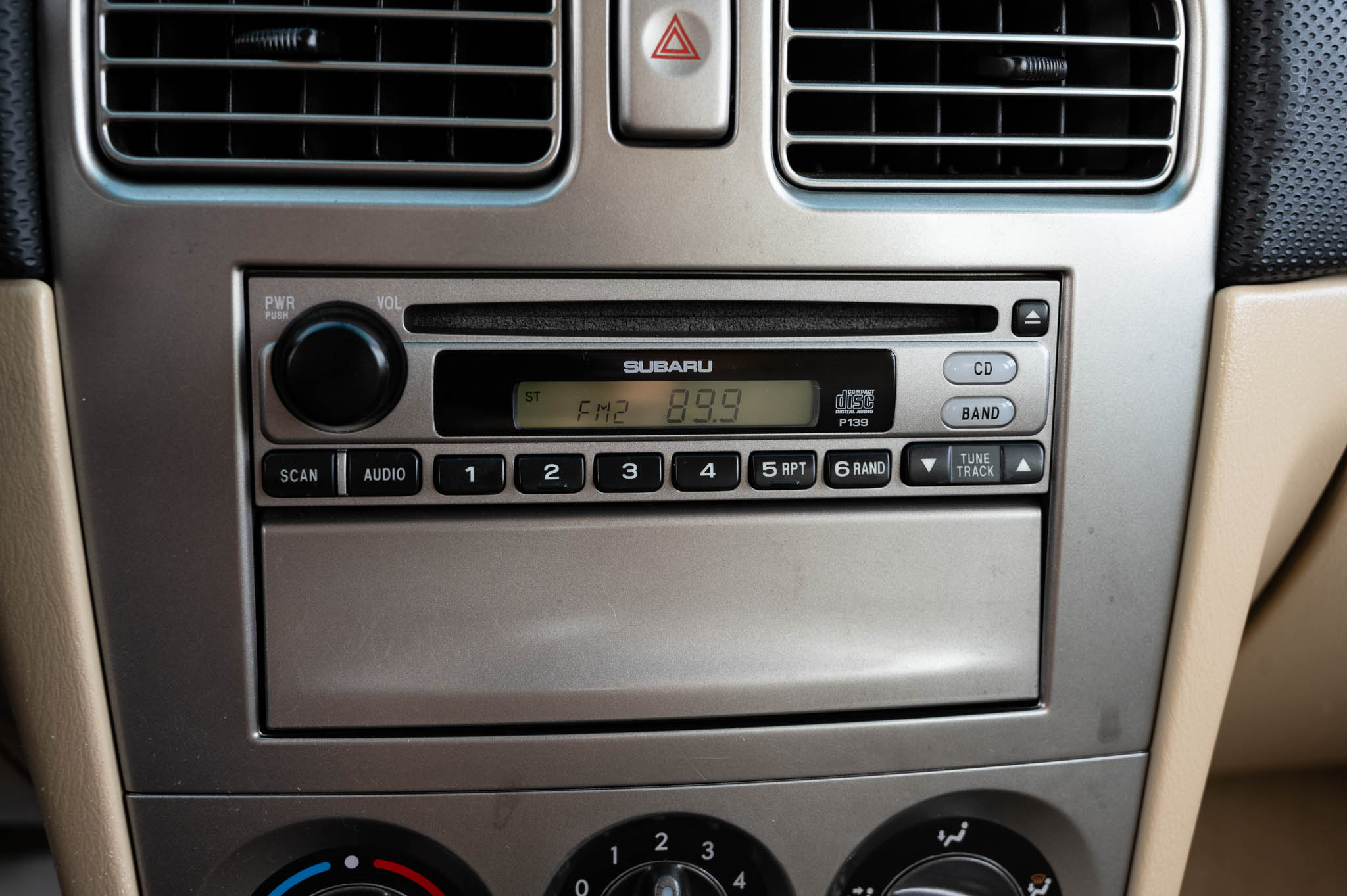 Subaru Forester 2.5X 2008