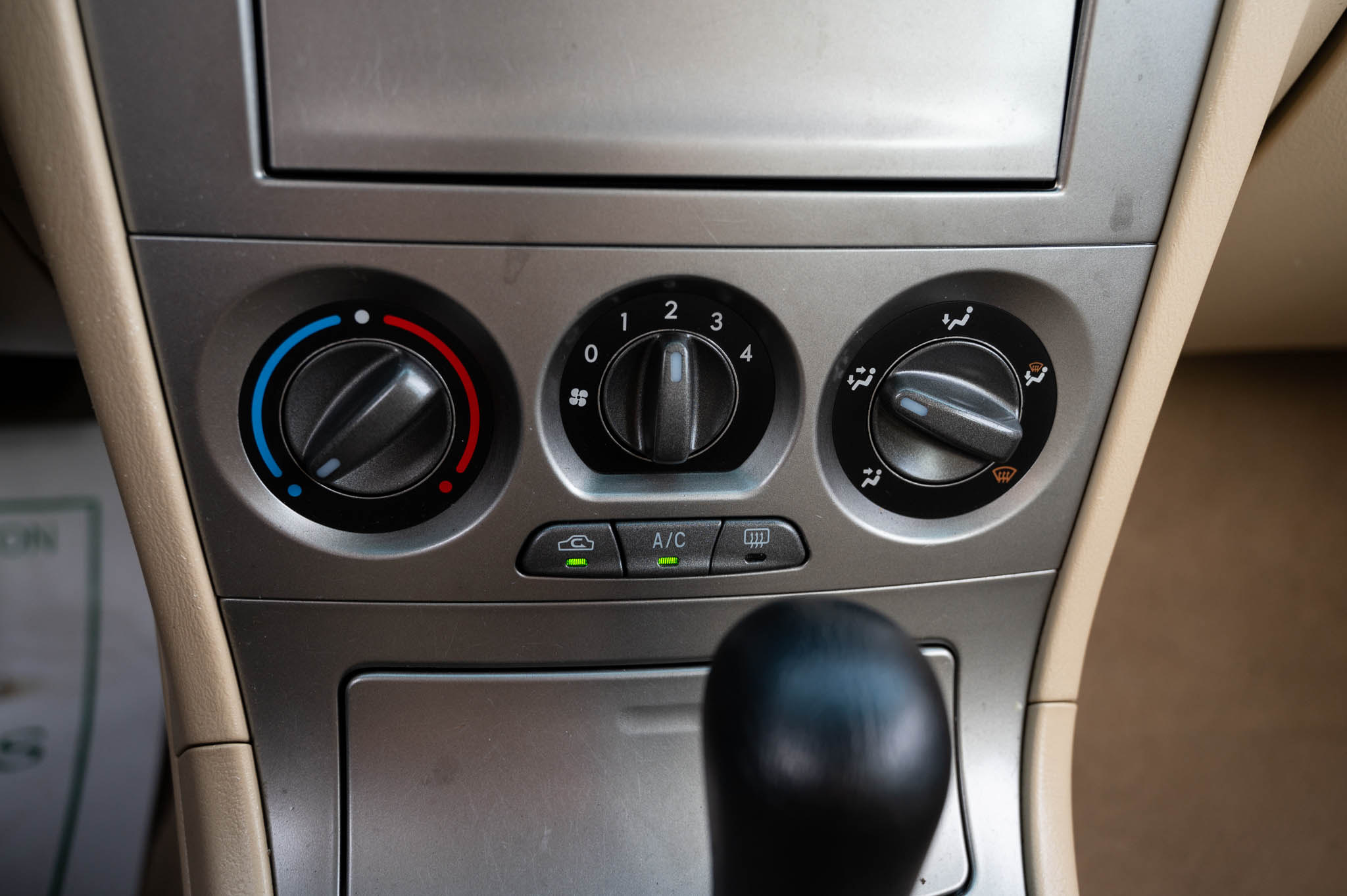 Subaru Forester 2.5X 2008