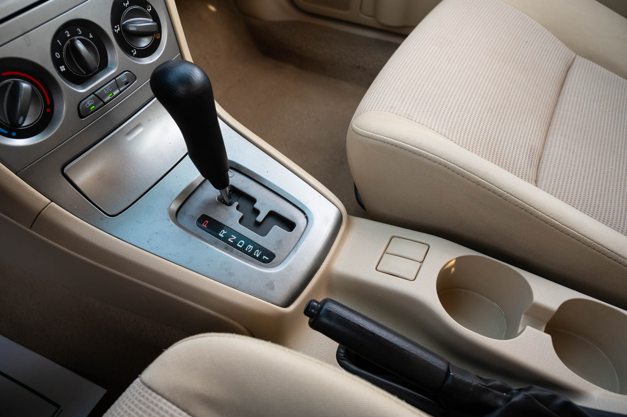 Subaru Forester 2.5X 2008