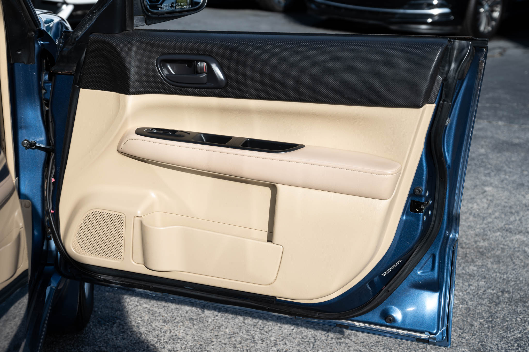 Subaru Forester 2.5X 2008