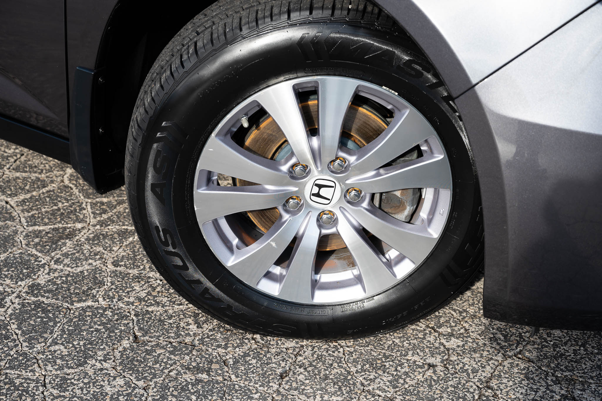 Honda Odyssey SE 2016