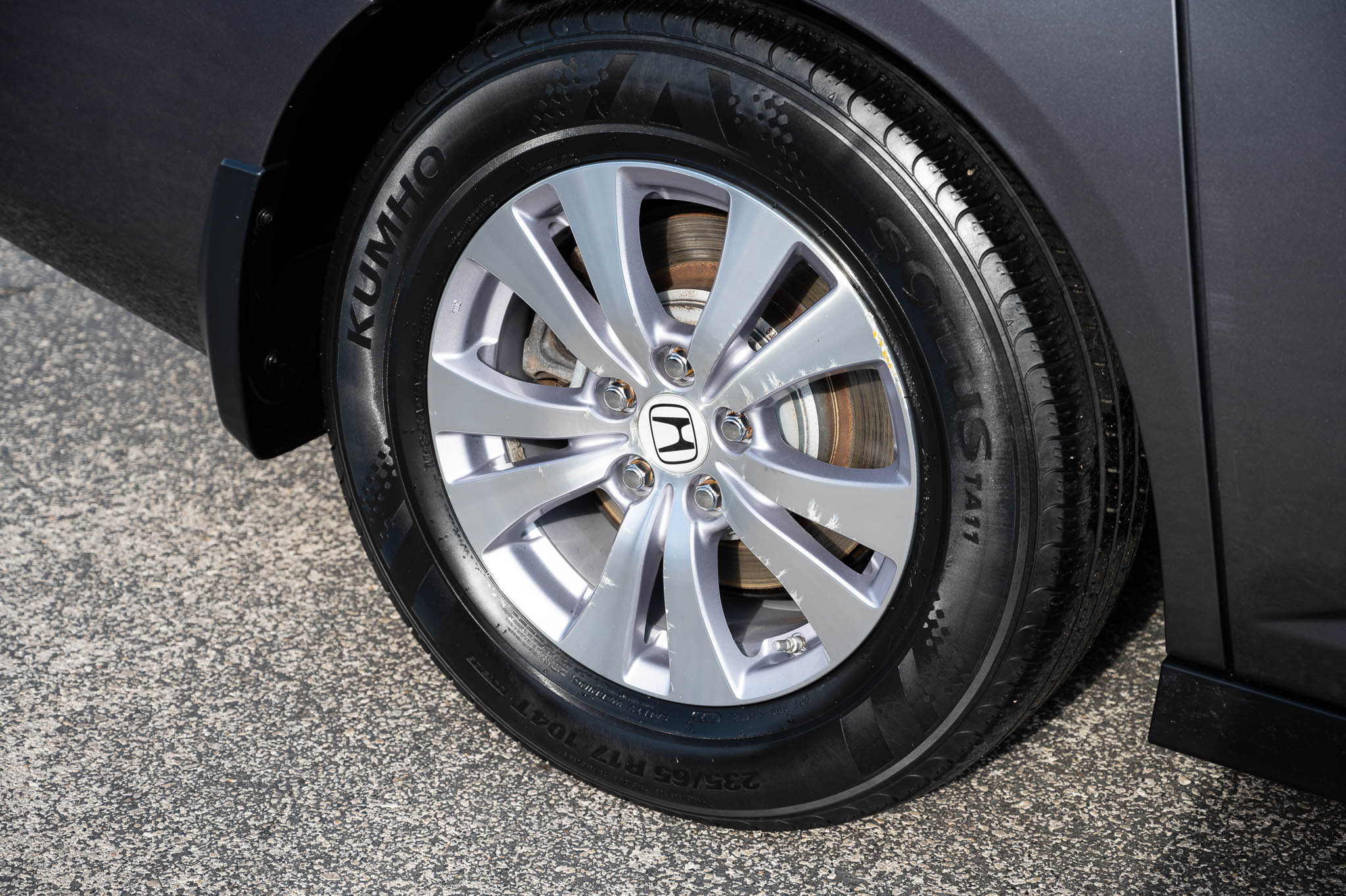 Honda Odyssey SE 2016