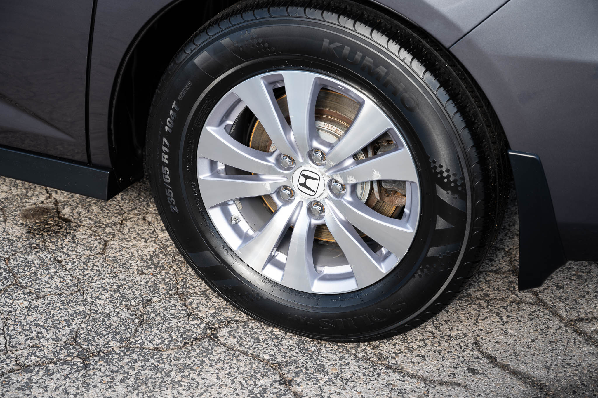 Honda Odyssey SE 2016