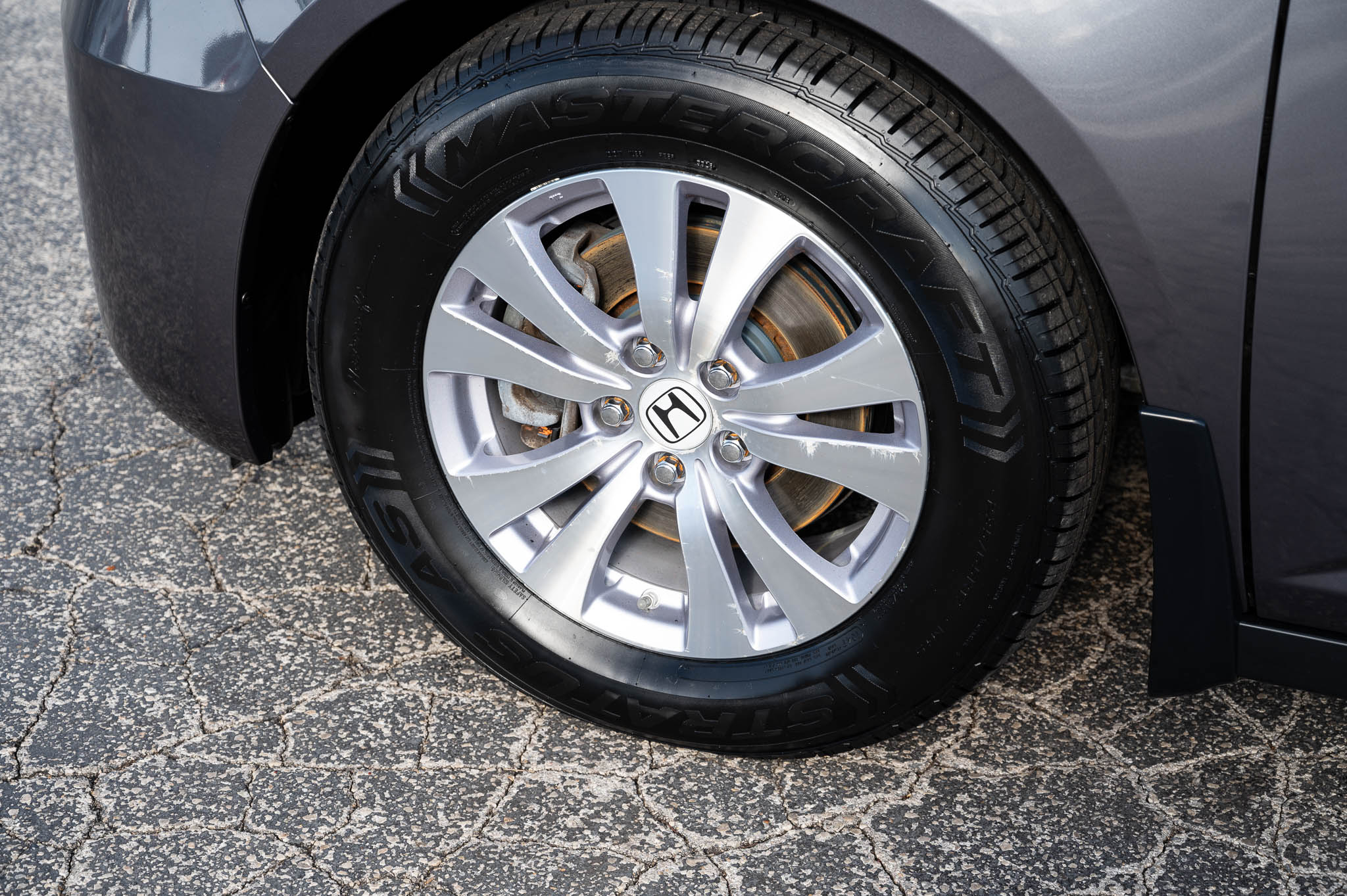 Honda Odyssey SE 2016