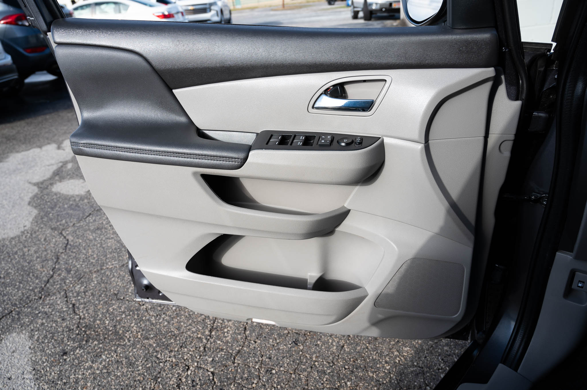 Honda Odyssey SE 2016