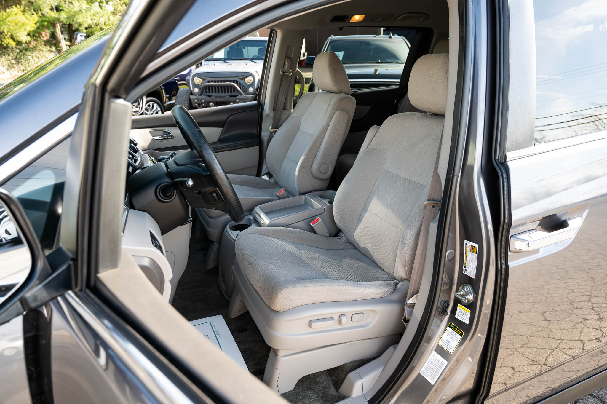 Honda Odyssey SE 2016