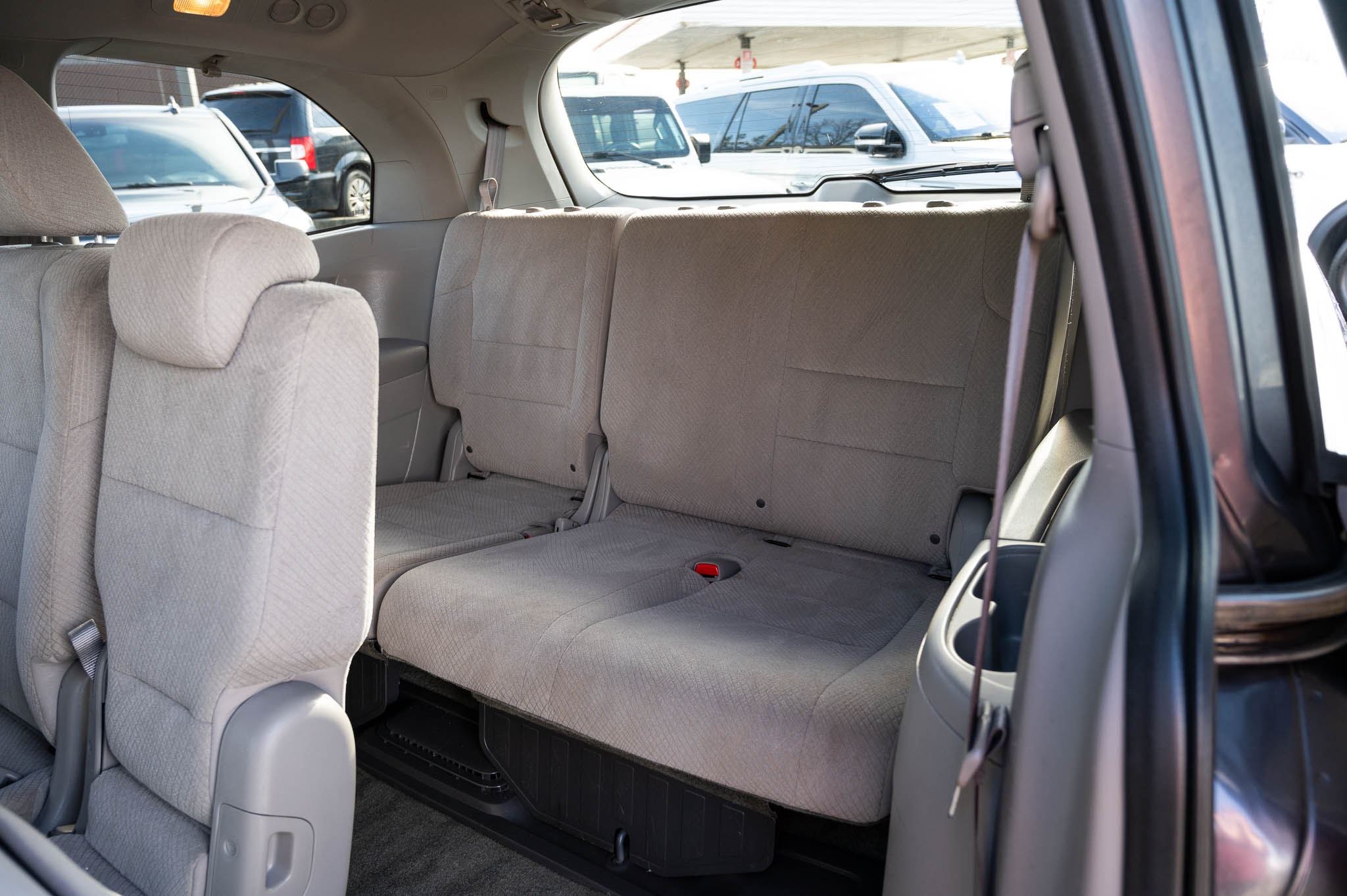 Honda Odyssey SE 2016