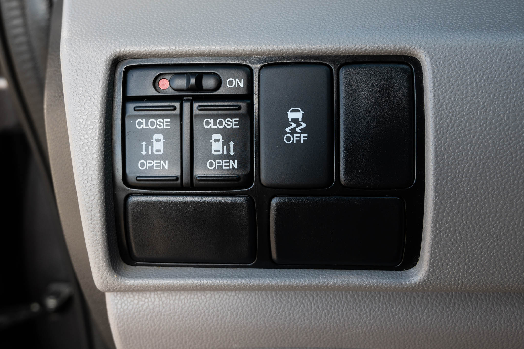 Honda Odyssey SE 2016