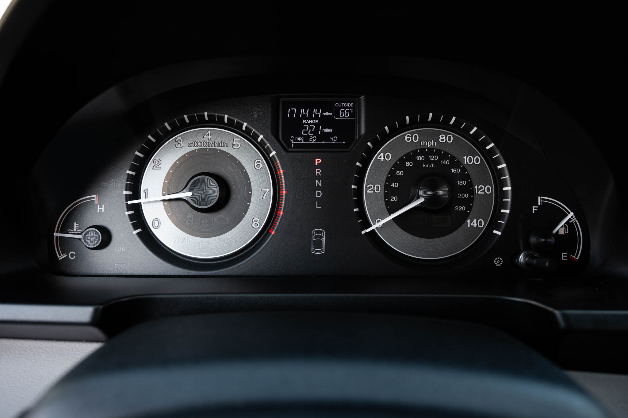 Honda Odyssey SE 2016