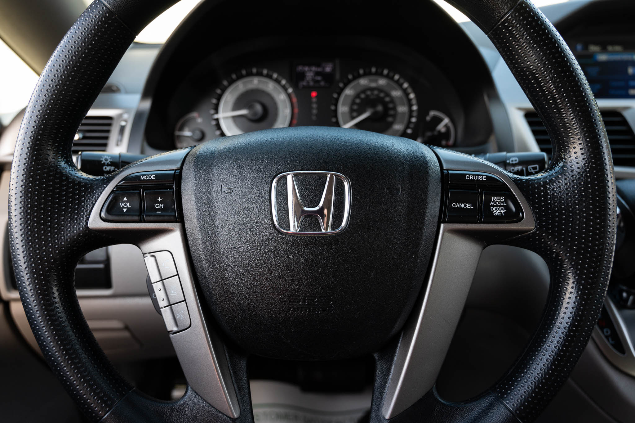 Honda Odyssey SE 2016