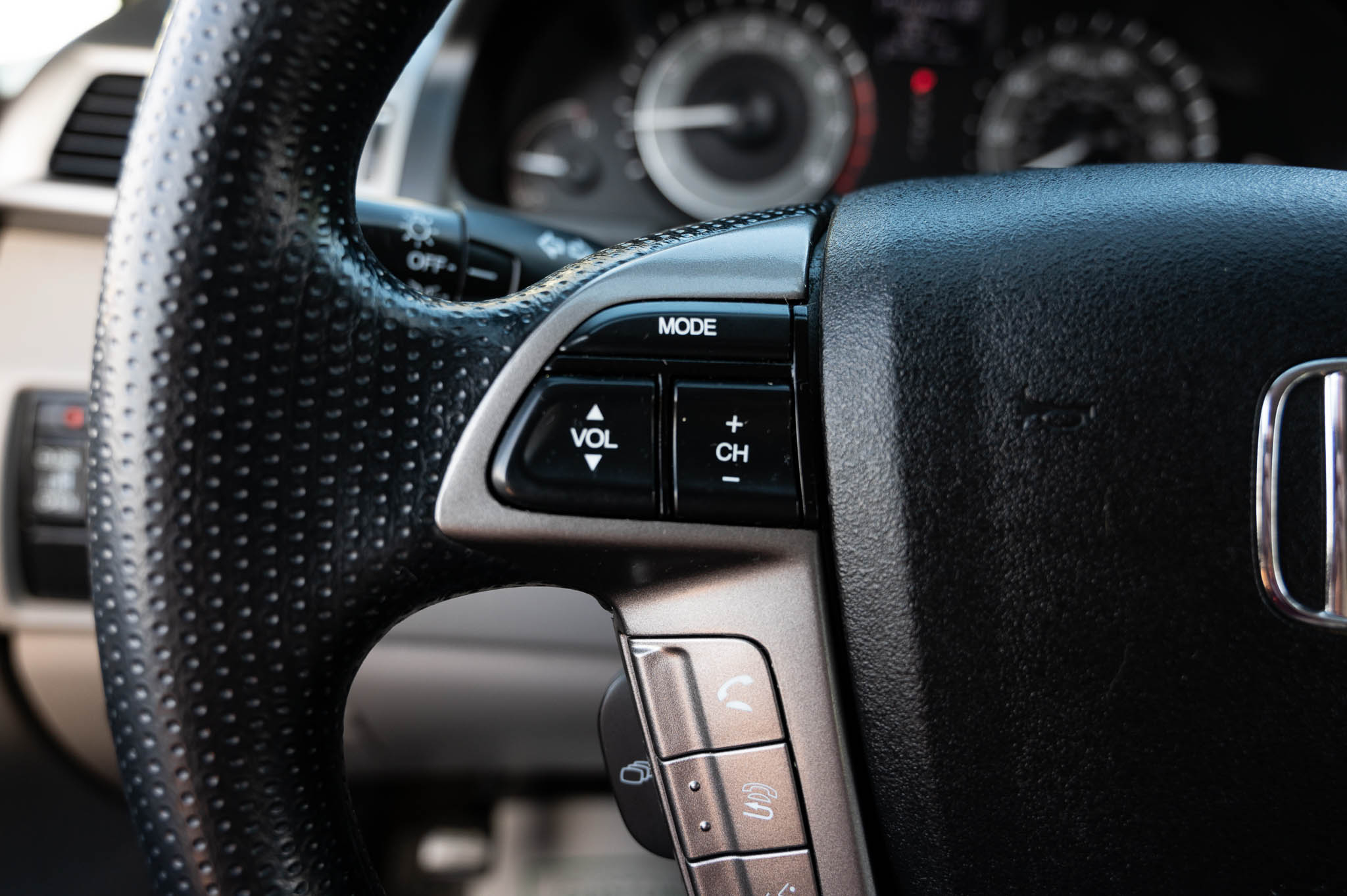 Honda Odyssey SE 2016