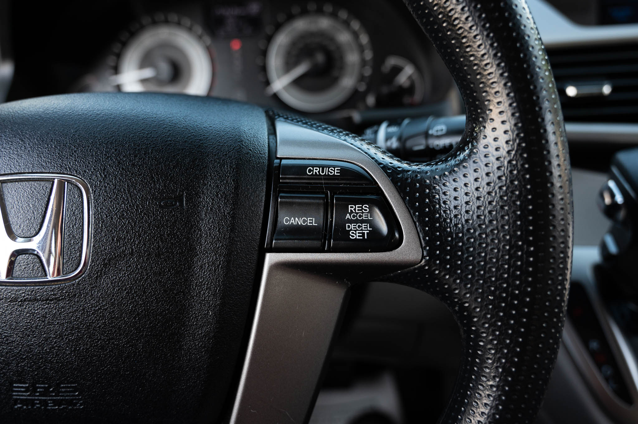 Honda Odyssey SE 2016