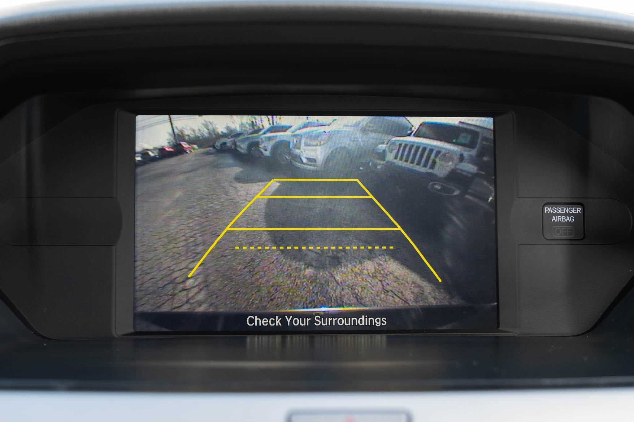 Honda Odyssey SE 2016