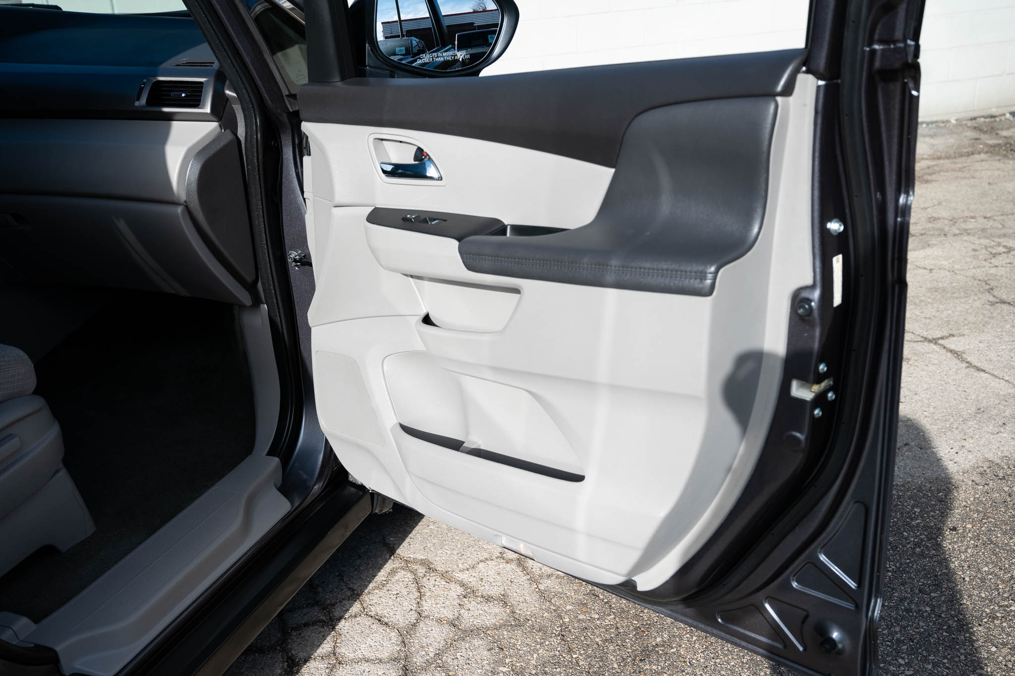 Honda Odyssey SE 2016