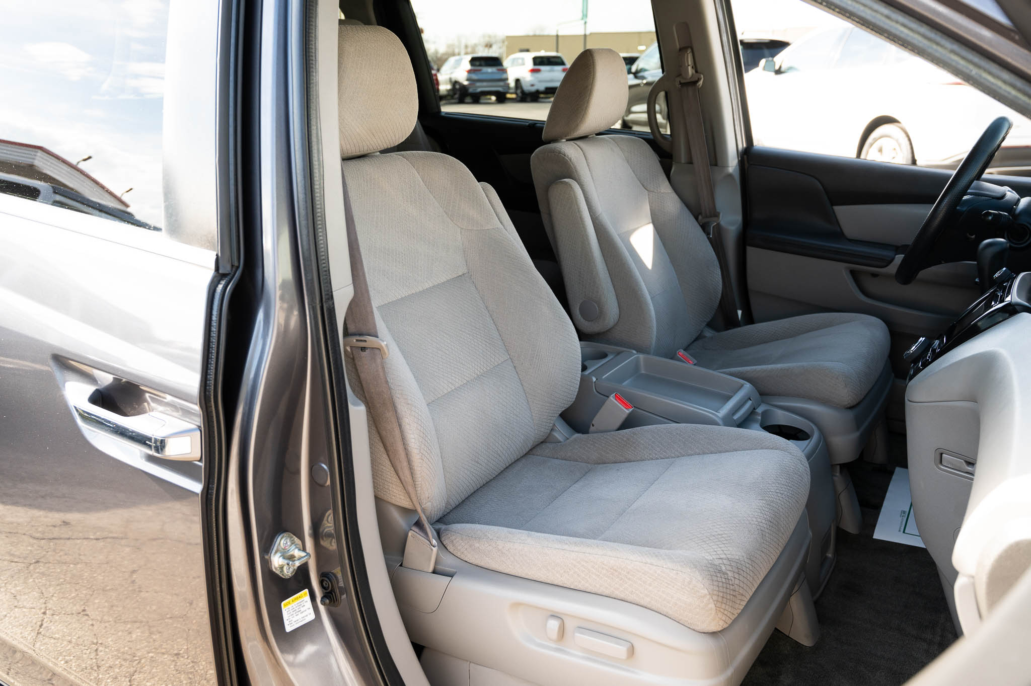 Honda Odyssey SE 2016