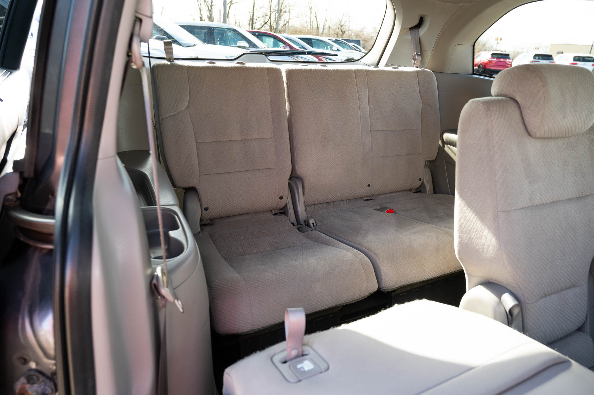 Honda Odyssey SE 2016