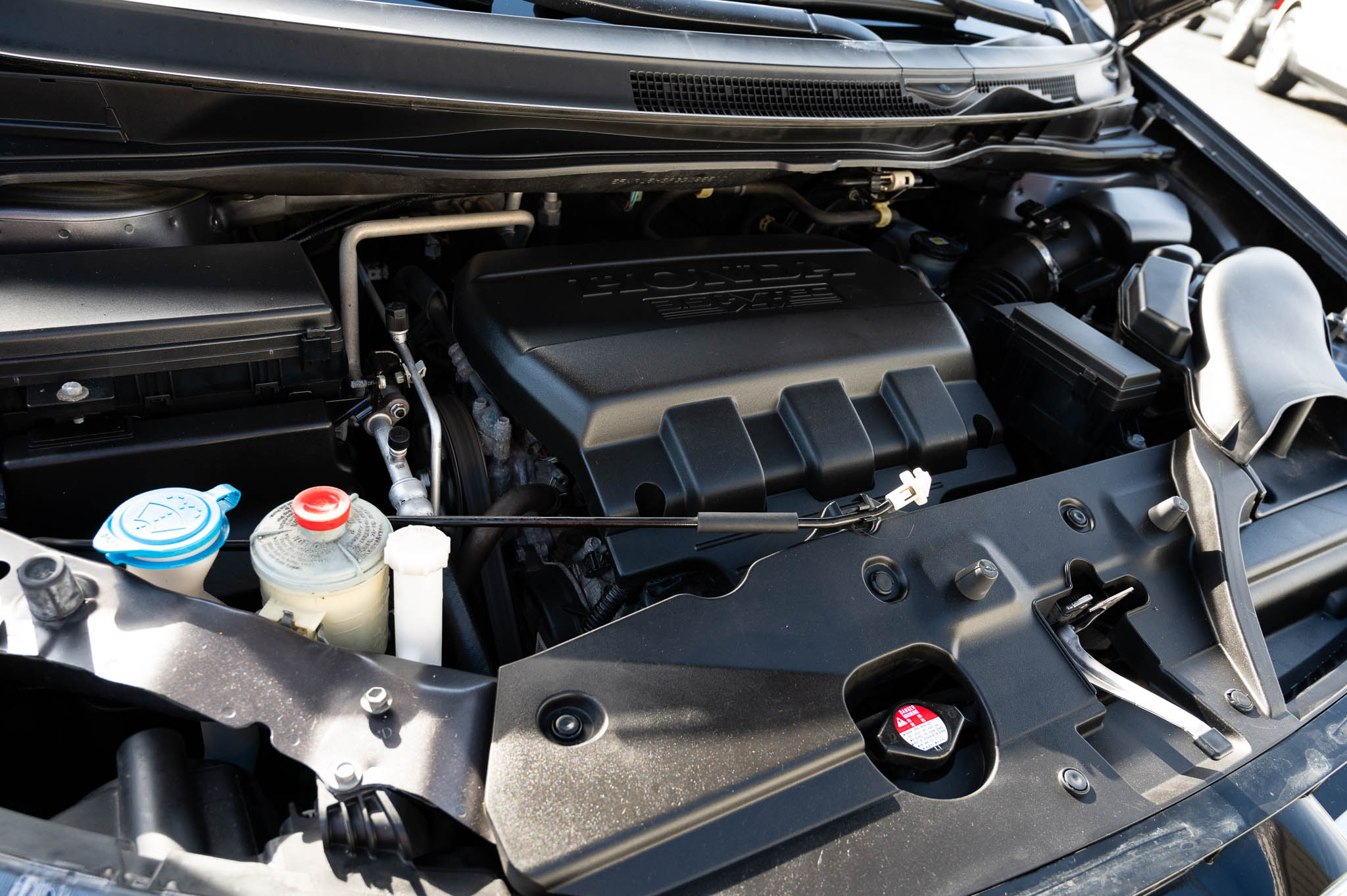 Honda Odyssey SE 2016