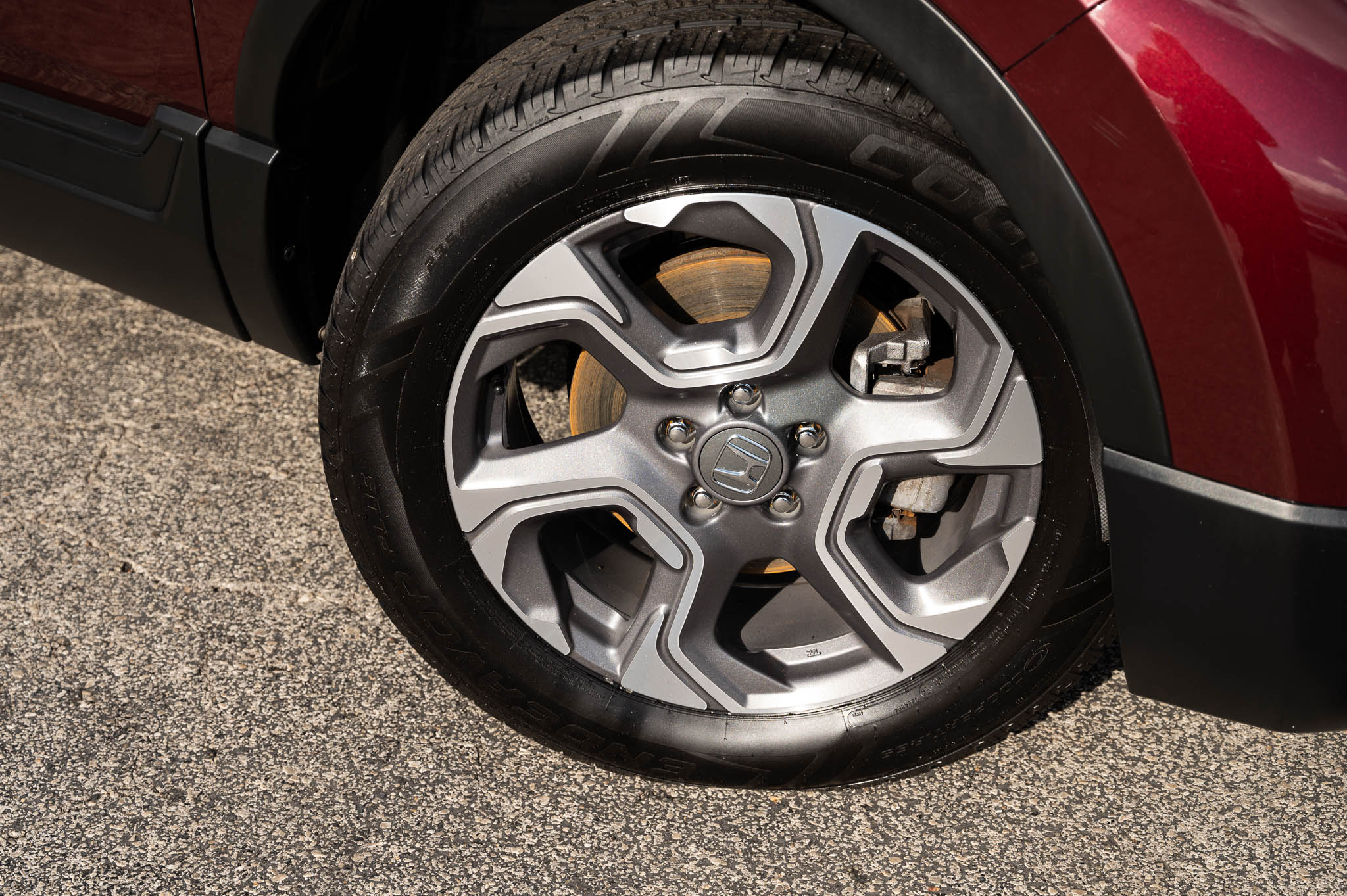 Honda CR-V EX-L AWD 2018