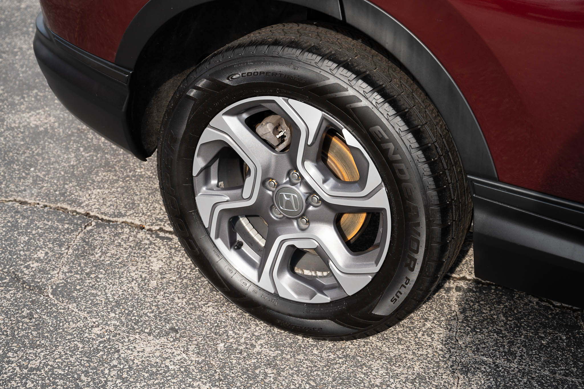 Honda CR-V EX-L AWD 2018