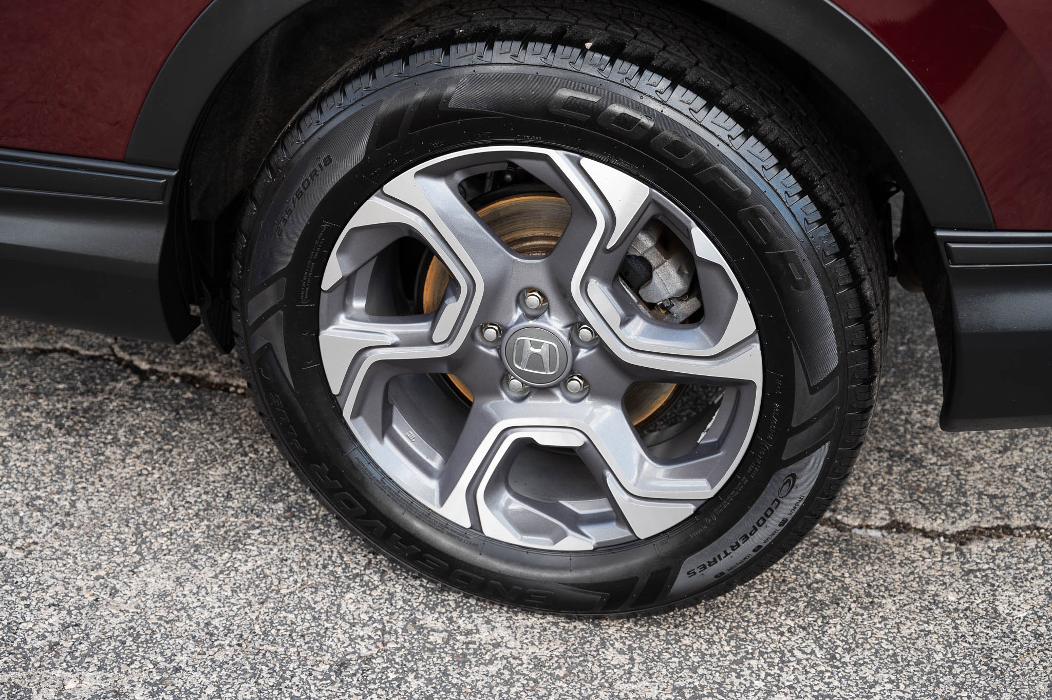 Honda CR-V EX-L AWD 2018