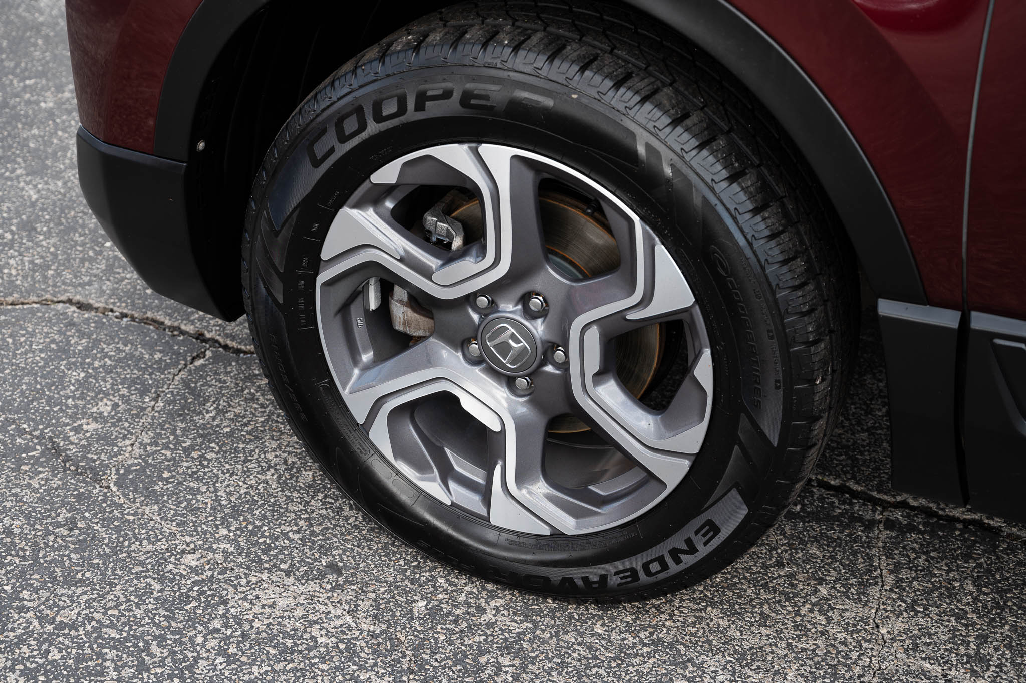 Honda CR-V EX-L AWD 2018