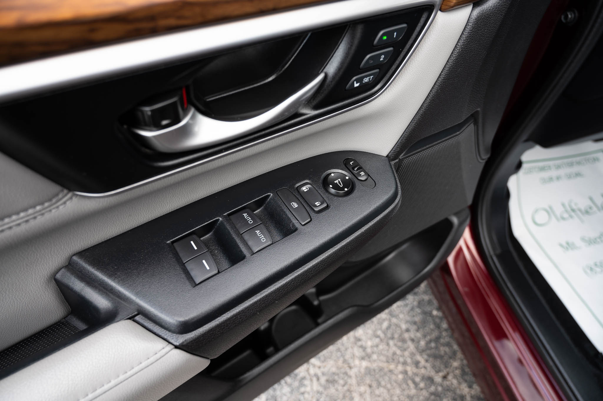 Honda CR-V EX-L AWD 2018