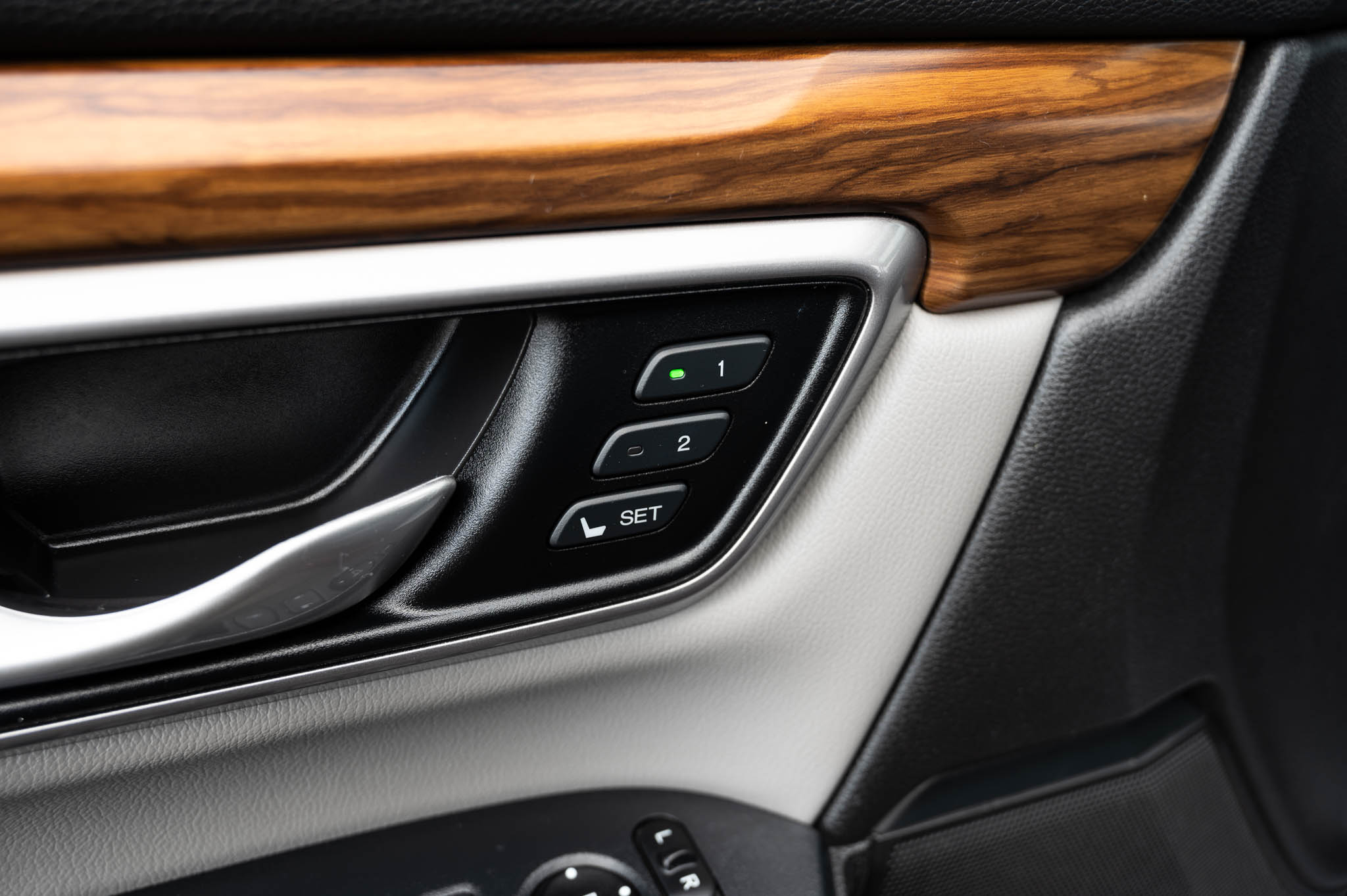 Honda CR-V EX-L AWD 2018