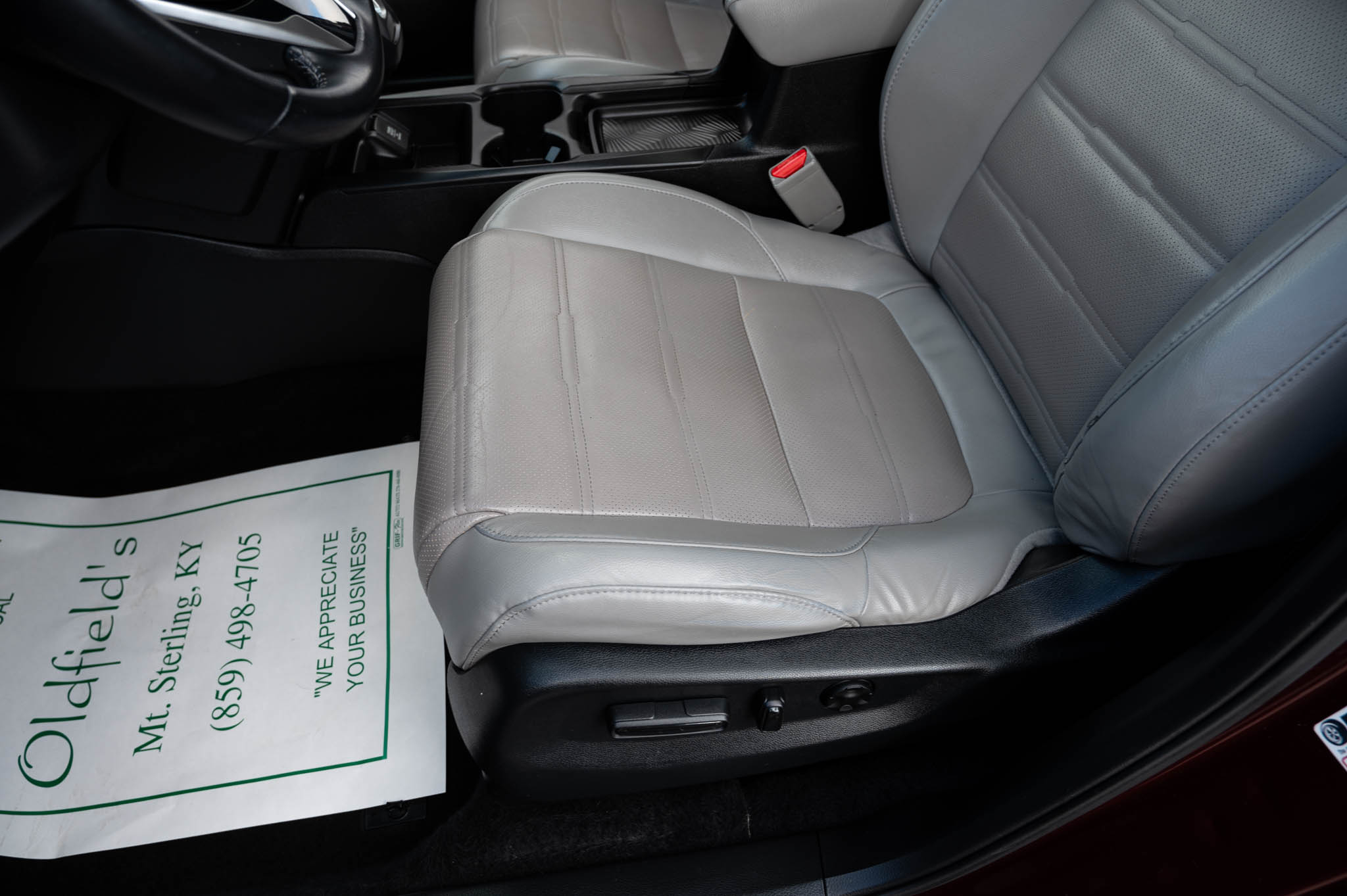 Honda CR-V EX-L AWD 2018