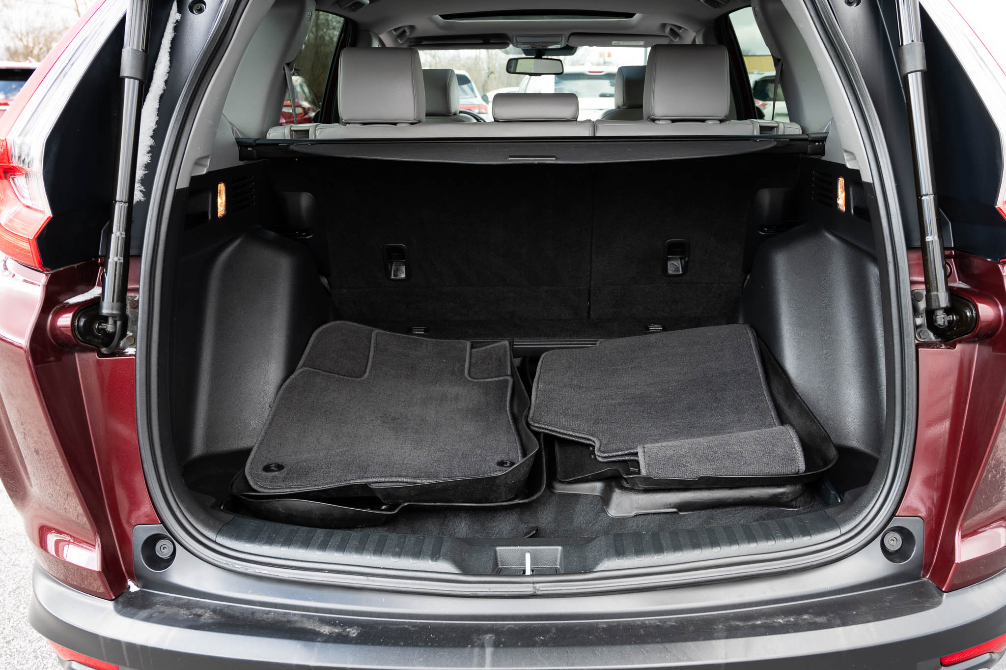 Honda CR-V EX-L AWD 2018