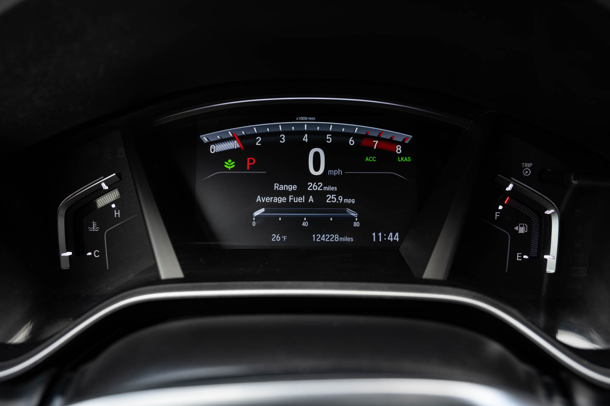 Honda CR-V EX-L AWD 2018