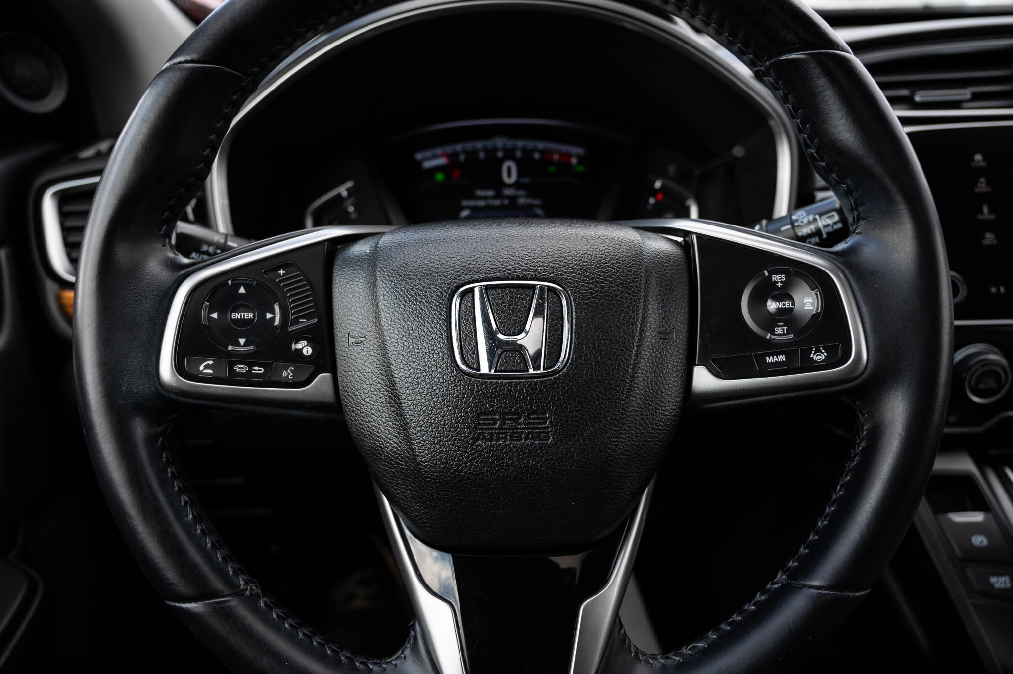 Honda CR-V EX-L AWD 2018