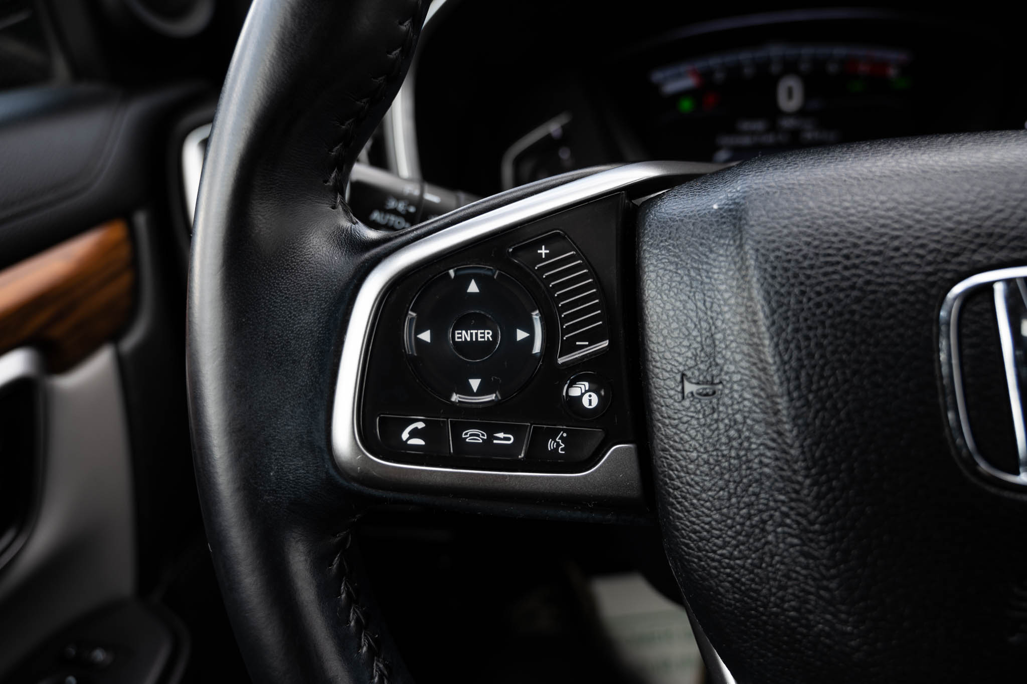 Honda CR-V EX-L AWD 2018